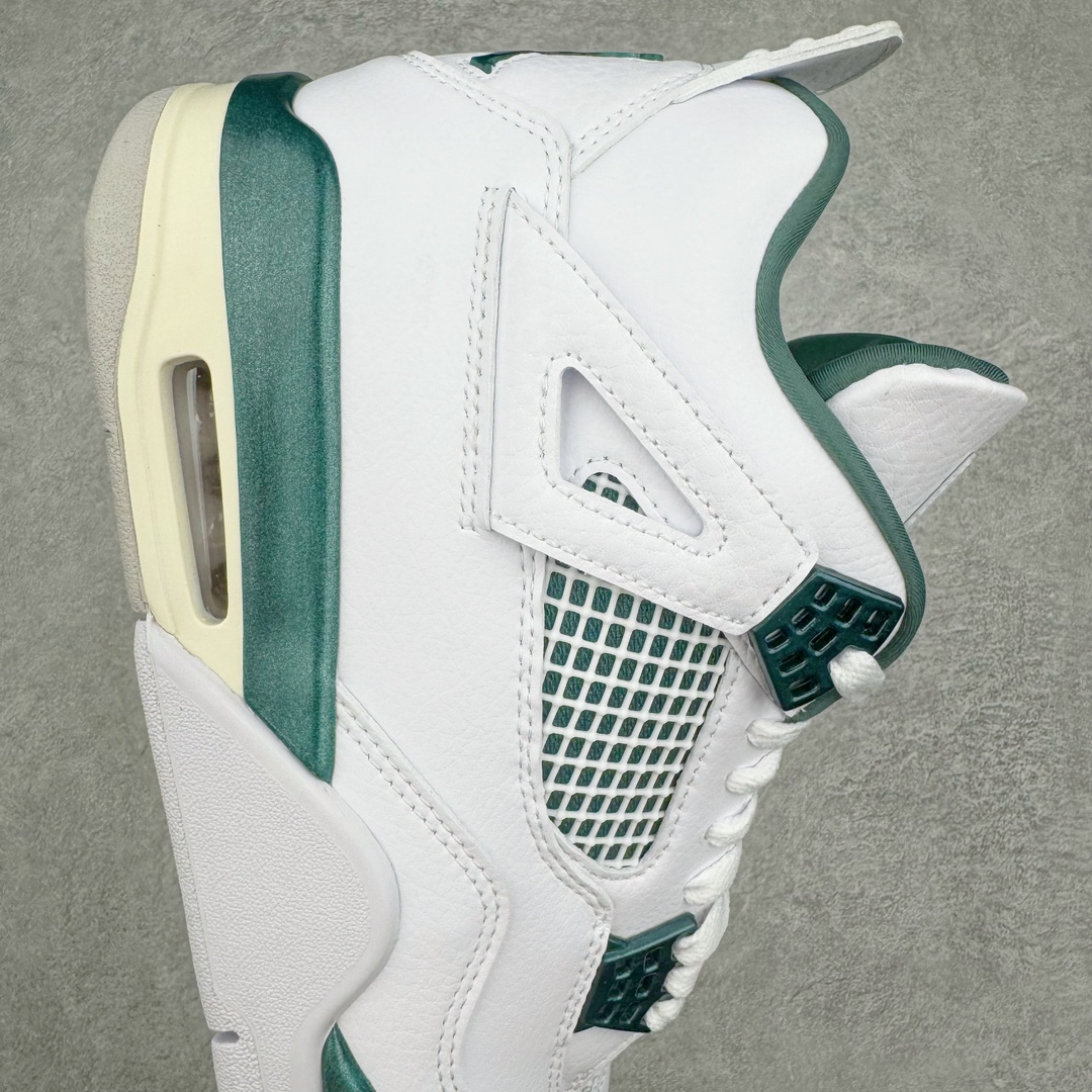 Air Jordan 4 Retro Oxidized White Green FQ8138-103 Premium Quality 6 i1720113007 2423 11