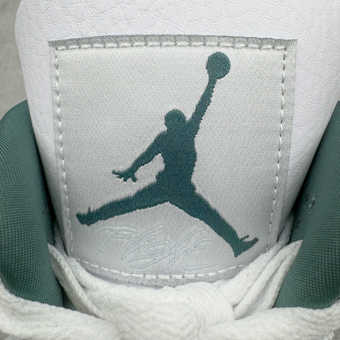 Air Jordan 4 Retro Oxidized White Green FQ8138-103 Premium Quality 18 i1720113007 5607 17