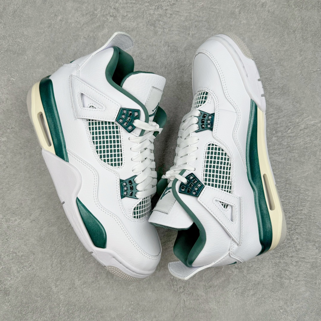 Air Jordan 4 Retro Oxidized White Green FQ8138-103 Premium Quality 3 i1720113007 7576 10