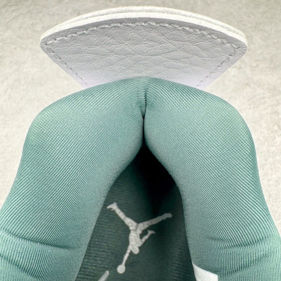Air Jordan 4 Retro Oxidized White Green FQ8138-103 Premium Quality 17 i1720113007 7817 15