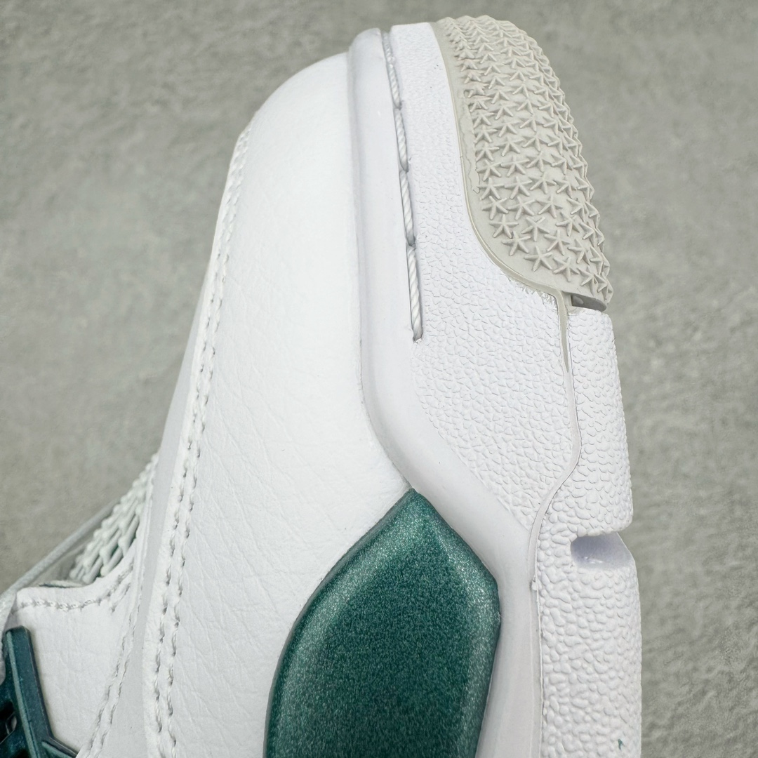 Air Jordan 4 Retro Oxidized White Green FQ8138-103 Premium Quality 10 i1720113012 1099 0