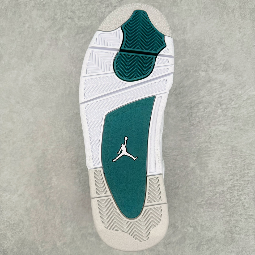 Air Jordan 4 Retro Oxidized White Green FQ8138-103 Premium Quality 9 i1720113012 8965 0