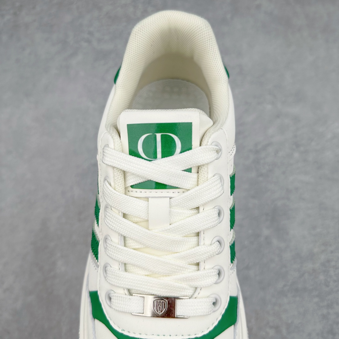 图片[5]-Dior迪奥潮流时尚低帮休闲系列 广东品质原厂新款 渠道原装订单 全套专柜包装物原鞋一致效果 尺码：39-44-选品中心
