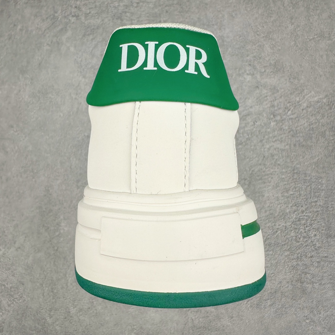 图片[8]-Dior迪奥潮流时尚低帮休闲系列 广东品质原厂新款 渠道原装订单 全套专柜包装物原鞋一致效果 尺码：39-44-选品中心