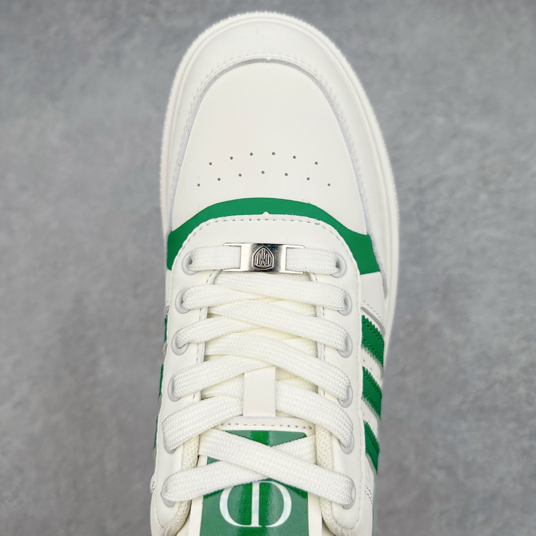 图片[4]-Dior迪奥潮流时尚低帮休闲系列 广东品质原厂新款 渠道原装订单 全套专柜包装物原鞋一致效果 尺码：39-44-选品中心