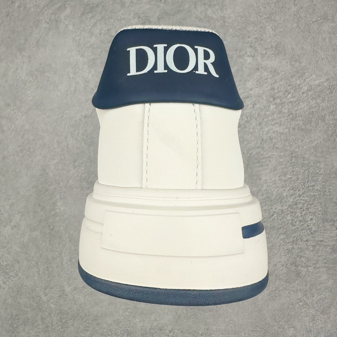 图片[8]-Dior迪奥潮流时尚低帮休闲系列 广东品质原厂新款 渠道原装订单 全套专柜包装物原鞋一致效果 尺码：39-44-选品中心