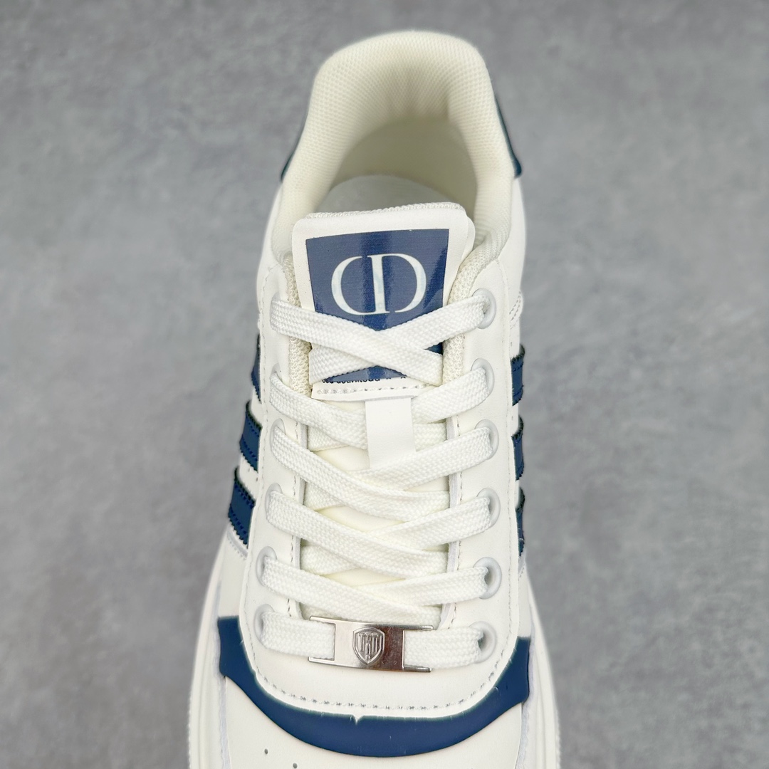 图片[5]-Dior迪奥潮流时尚低帮休闲系列 广东品质原厂新款 渠道原装订单 全套专柜包装物原鞋一致效果 尺码：39-44-选品中心