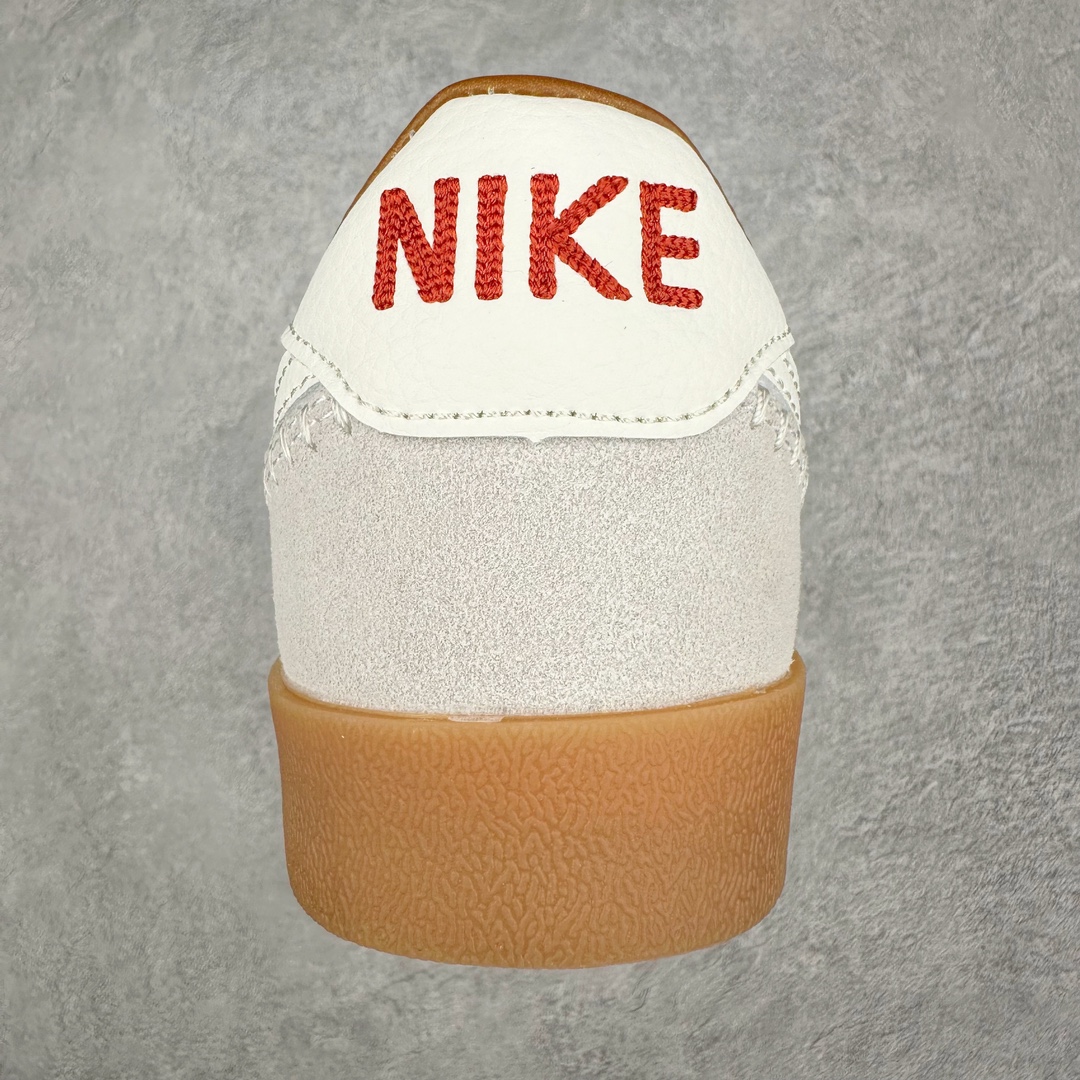 图片[8]-J.Crew x NK Killshot II Leather 联名复古板鞋 HF5699-019 采用米白色皮革制作鞋身 Swoosh 点缀其中 最后搭载棕色生胶大底 流露出满满的复古气气息 尺码：36 36.5 37.5 38 38.5 39 40 40.5 41 42 42.5 43 44-选品中心