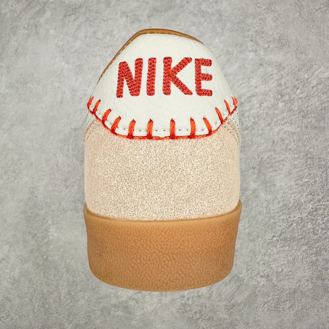 图片[8]-J.Crew x NK Killshot II Leather 联名复古板鞋 HF5723-009 采用米白色皮革制作鞋身 Swoosh 点缀其中 最后搭载棕色生胶大底 流露出满满的复古气气息 尺码：36 36.5 37.5 38 38.5 39 40 40.5 41 42 42.5 43 44-选品中心