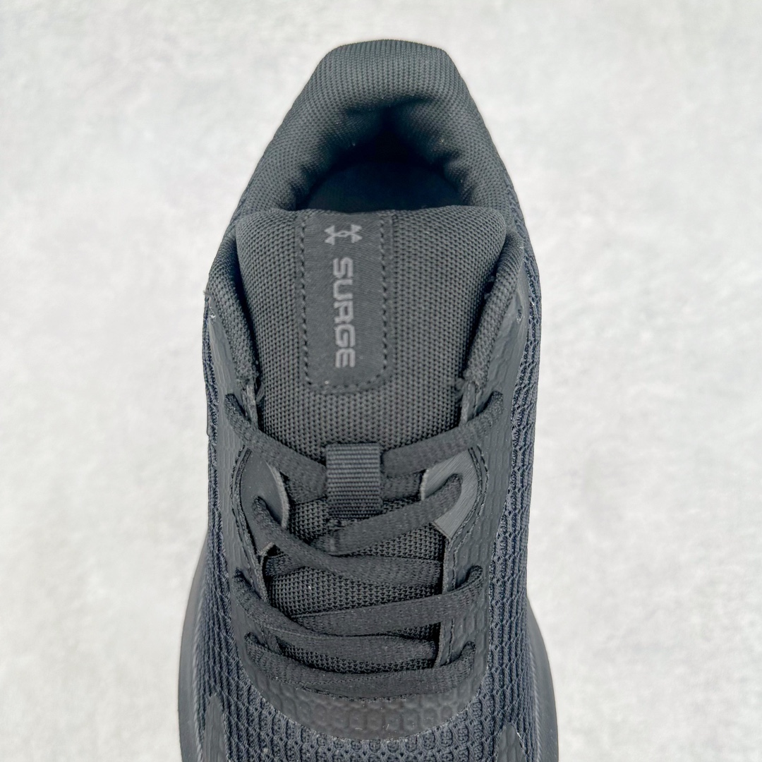 图片[5]-Under Armour Surge 3 UA安德玛运动舒适 织物减震防滑耐磨透气 低帮休闲跑步鞋 尺码：36 36.5 37.5 38 38.5 39 40 40.5 41 42 42.5 43 44 44.5 45-选品中心