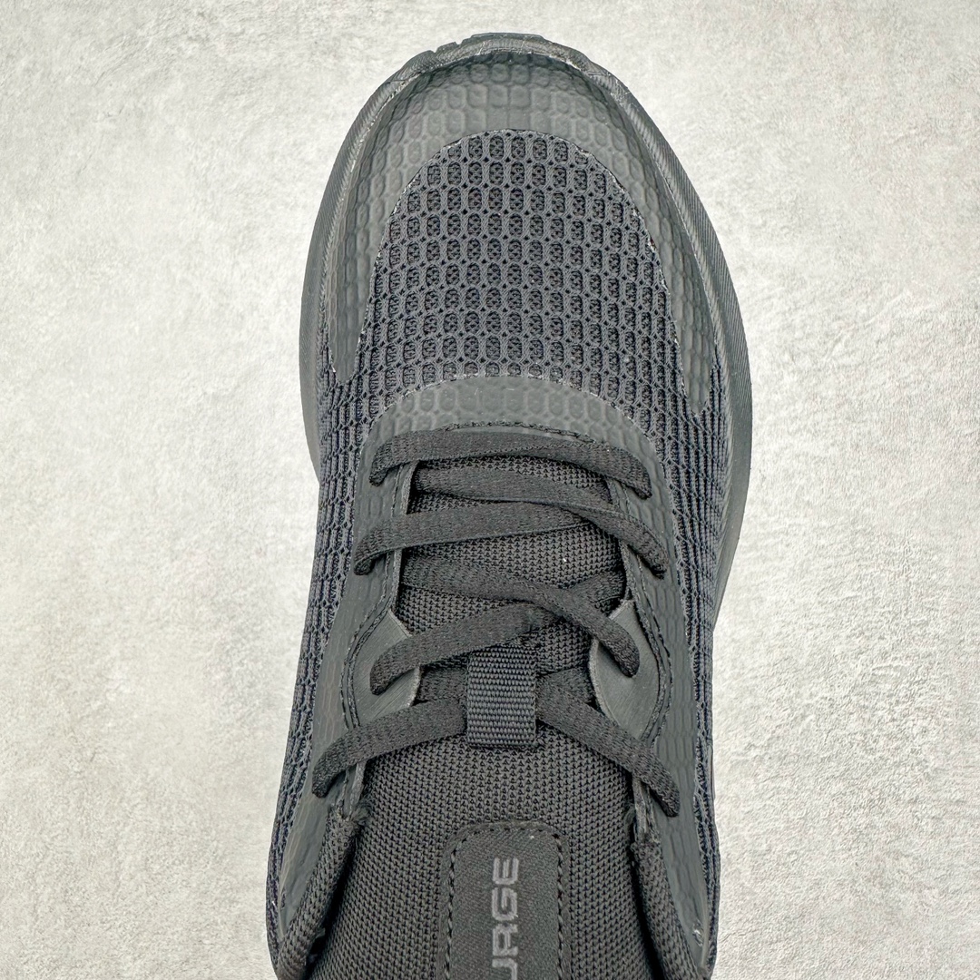 图片[4]-Under Armour Surge 3 UA安德玛运动舒适 织物减震防滑耐磨透气 低帮休闲跑步鞋 尺码：36 36.5 37.5 38 38.5 39 40 40.5 41 42 42.5 43 44 44.5 45-选品中心