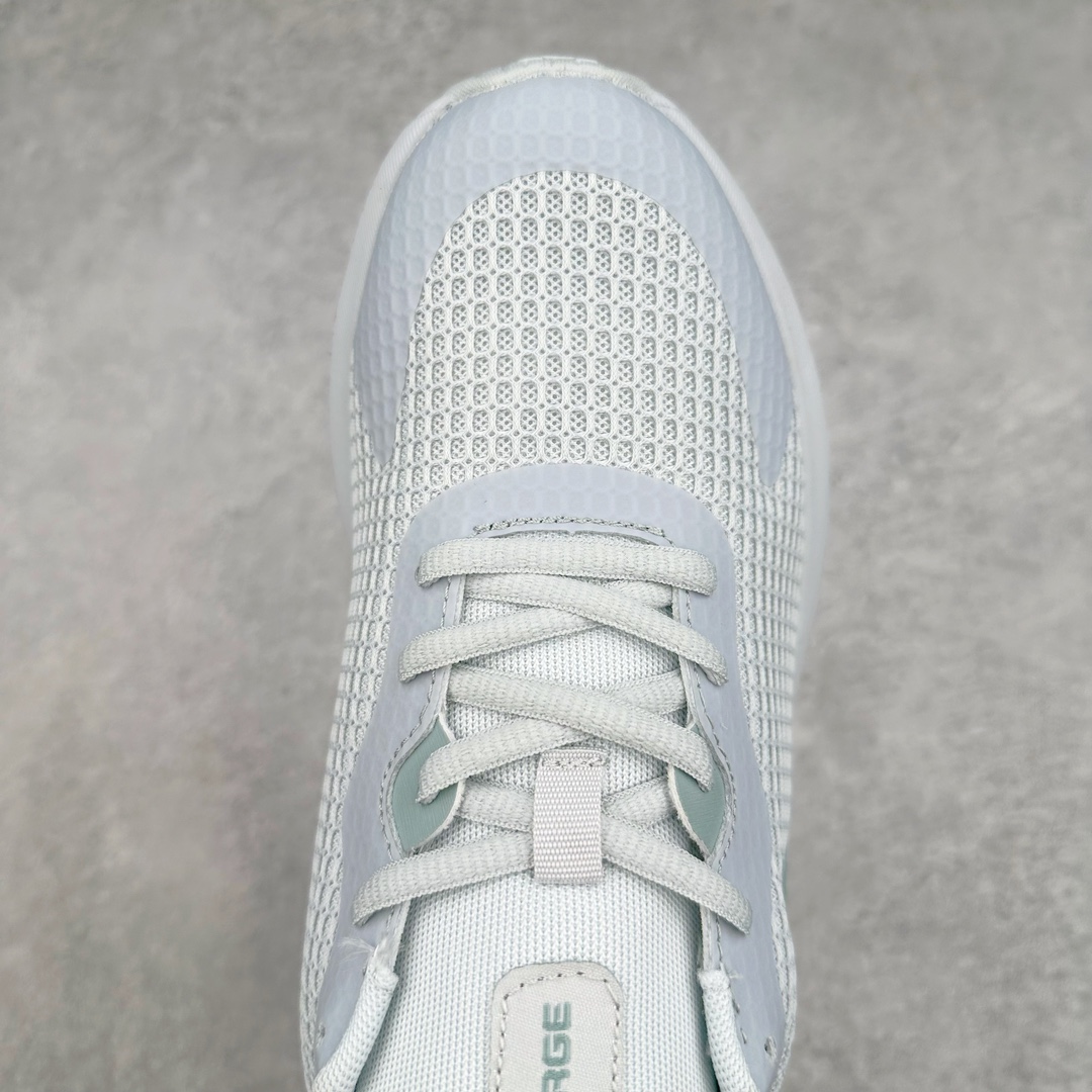 图片[4]-Under Armour Surge 3 UA安德玛运动舒适 织物减震防滑耐磨透气 低帮休闲跑步鞋 尺码：36 36.5 37.5 38 38.5 39 40 40.5 41 42 42.5 43 44 44.5 45-选品中心