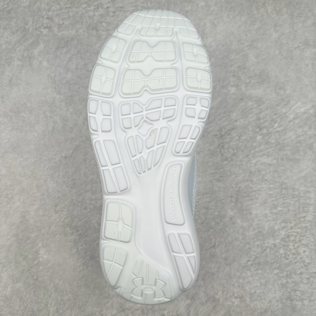 图片[9]-Under Armour Surge 3 UA安德玛运动舒适 织物减震防滑耐磨透气 低帮休闲跑步鞋 尺码：36 36.5 37.5 38 38.5 39 40 40.5 41 42 42.5 43 44 44.5 45-选品中心