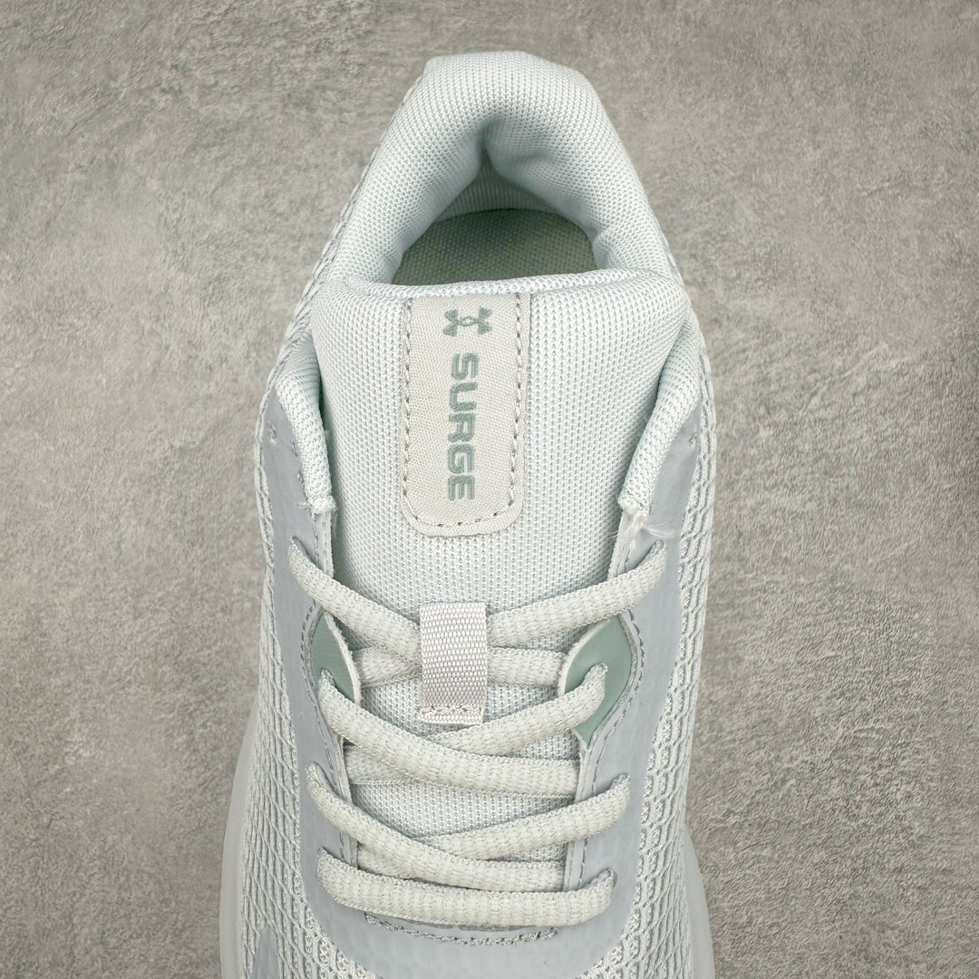 图片[5]-Under Armour Surge 3 UA安德玛运动舒适 织物减震防滑耐磨透气 低帮休闲跑步鞋 尺码：36 36.5 37.5 38 38.5 39 40 40.5 41 42 42.5 43 44 44.5 45-选品中心