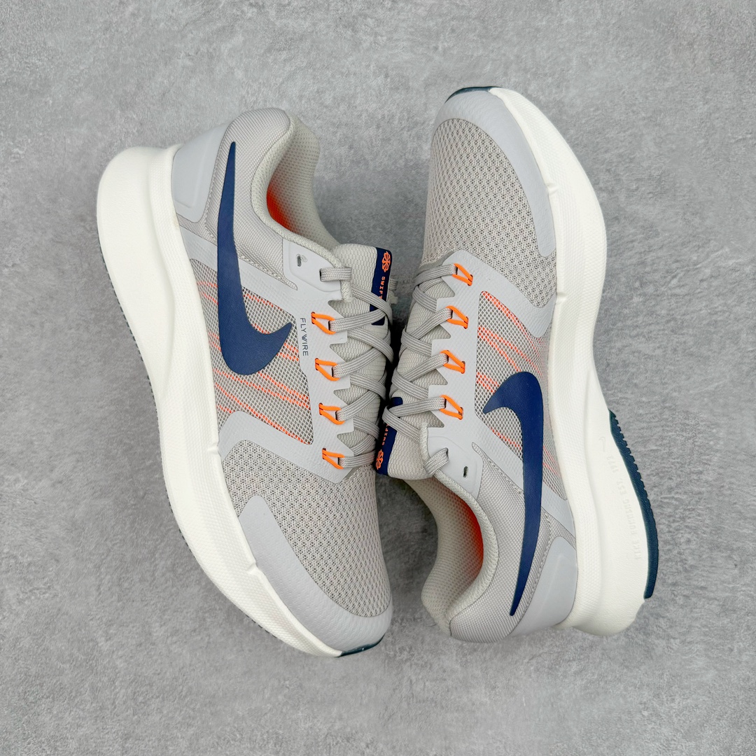 图片[3]-＃纯原 NK RUN SWIfT 3 极致3代网面透气休闲跑步鞋 简约高科技设计采用多层材料 为双足带来凉爽感受和稳固体验时尚鞋面搭配中足包覆设计 提供稳固贴合感 一层网眼布材质 在跑步期间为你带来轻盈透气性能 同时展现利落外观 加高叠层设计 为每一步带来柔软缓震性能 具备出色抓地力与耐穿着性 舒适感出众 货号：DR2695-009 尺码：39 40 40.5 41 42 42.5 43 44 44.5 45-选品中心