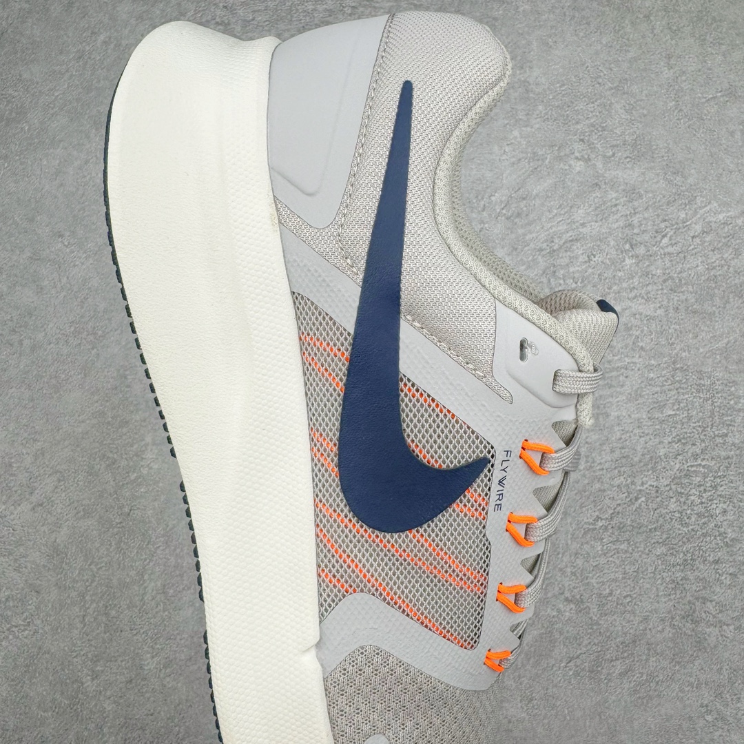 图片[6]-＃纯原 NK RUN SWIfT 3 极致3代网面透气休闲跑步鞋 简约高科技设计采用多层材料 为双足带来凉爽感受和稳固体验时尚鞋面搭配中足包覆设计 提供稳固贴合感 一层网眼布材质 在跑步期间为你带来轻盈透气性能 同时展现利落外观 加高叠层设计 为每一步带来柔软缓震性能 具备出色抓地力与耐穿着性 舒适感出众 货号：DR2695-009 尺码：39 40 40.5 41 42 42.5 43 44 44.5 45-选品中心