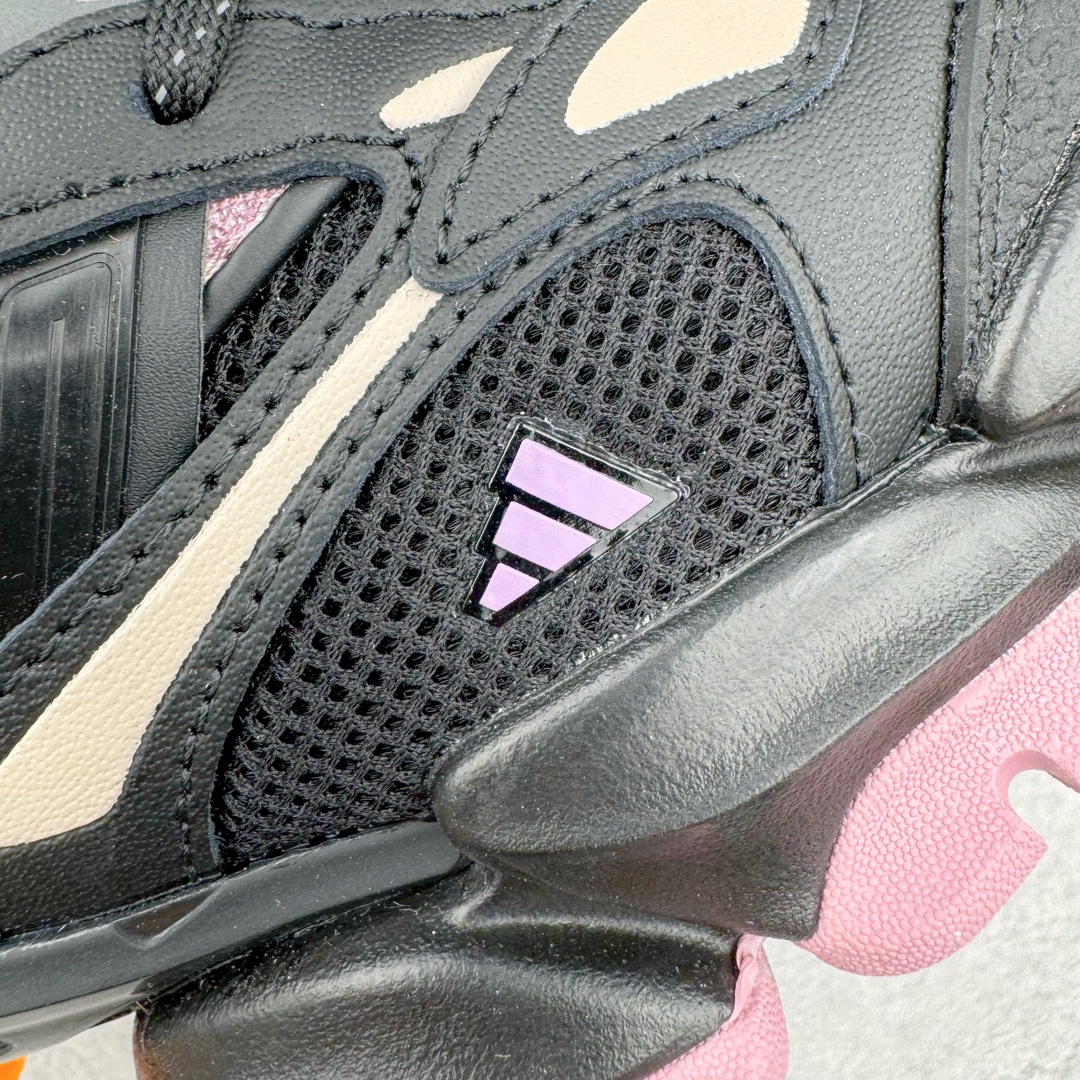 图片[14]-AD XLG Runner Deluxe 跑步者豪华版系列低帮厚底增高老爹风复古缓震休闲运动慢跑鞋 JP5765 自从阿迪达斯和巴黎世家合作后，没少出双方联名的平替。结果根据最新情报，阿迪现在已经把手伸到了巴家爆款3XL的身上，新鞋Xlg Runner Deluxe实物曝光，emm，鞋款整体一眼丁真是巴黎世家Track＋3XL大底的缝合怪版本，要不是鞋侧明晃晃的adidas三道杠Logo，估计各位看了都得蒙。这波不能说是完全复制巴黎世家，但也多少有点借鉴的味道了。新鞋基本就是在阿迪经典\\\”Climacool\\\”鞋款的基础上，升级了Boots大底以及加入了\\\”巴味\\\”设计元素…尺码：35 36 36⅔ 37⅓ 38 38⅔ 39⅓ 40 40⅔ 41⅓ 42 42⅔ 43⅓ 44 44⅔ 45 46-选品中心