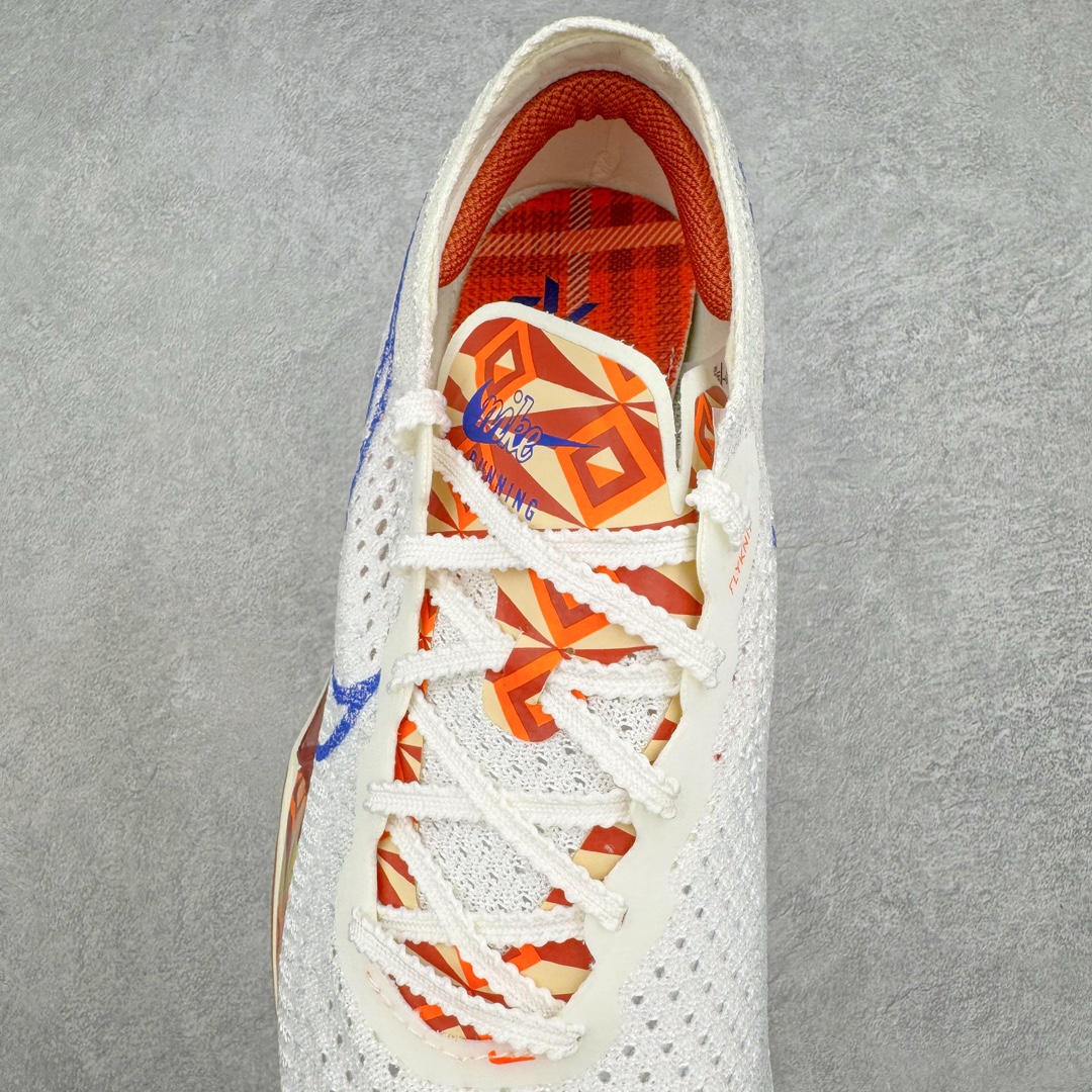 图片[5]-＃C版纯原 NK Zoom VaporFly Next 3% 编织飞线马拉松三代超级休运动跑鞋 FQ7676-100 保留了NK Systeml的突破性产品科技 且在这个基础上搭载了NK Flyknit鞋面 让这双为比赛竞速而打造的战靴更加轻盈、透气突破性的Zoom X泡棉带来NK跑步至今为止最为出色的能量回馈 尺码：36 36.5 37.5 38 38.5 39 40 40.5 41 42 42.5 43 44 44.5 45-选品中心