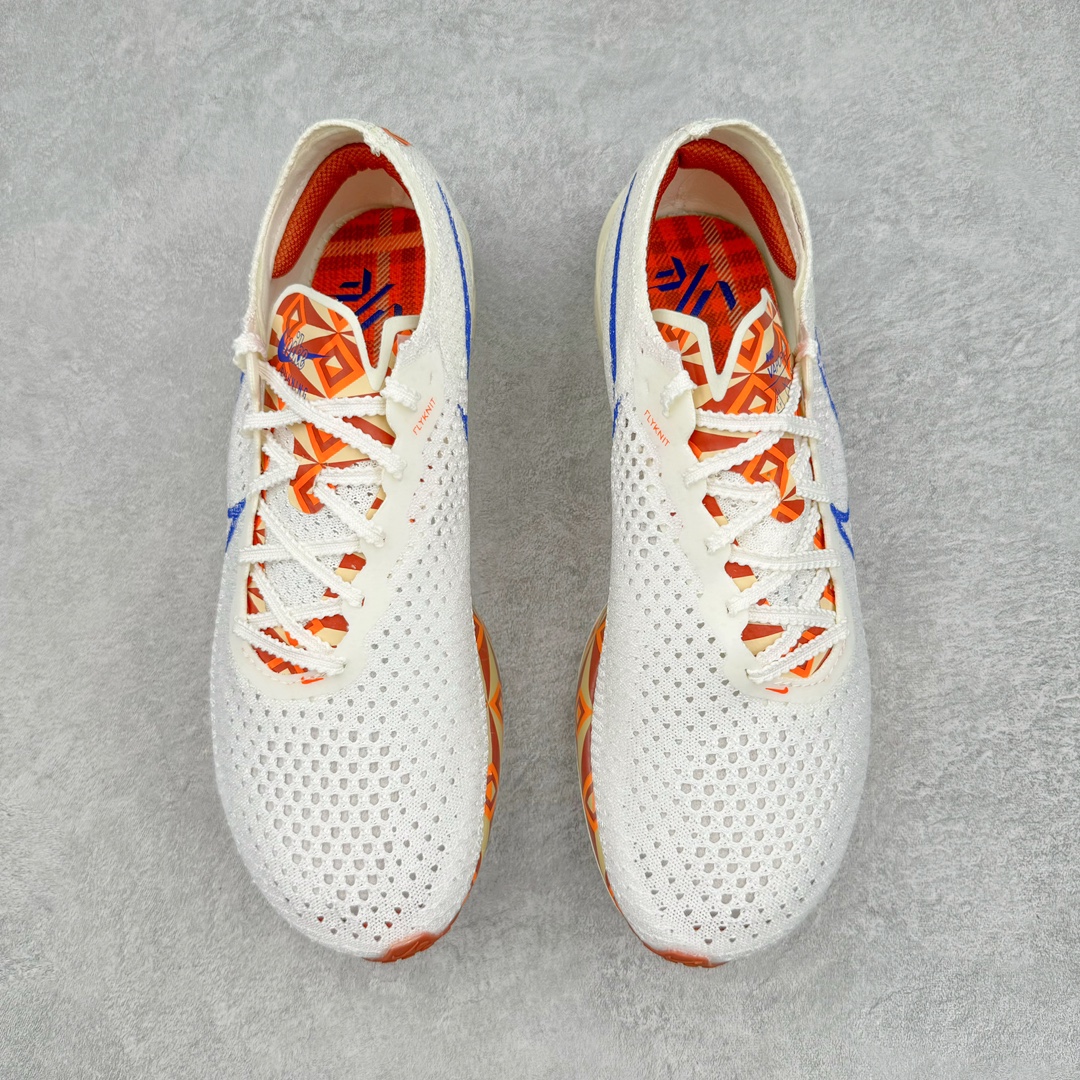 图片[2]-＃C版纯原 NK Zoom VaporFly Next 3% 编织飞线马拉松三代超级休运动跑鞋 FQ7676-100 保留了NK Systeml的突破性产品科技 且在这个基础上搭载了NK Flyknit鞋面 让这双为比赛竞速而打造的战靴更加轻盈、透气突破性的Zoom X泡棉带来NK跑步至今为止最为出色的能量回馈 尺码：36 36.5 37.5 38 38.5 39 40 40.5 41 42 42.5 43 44 44.5 45-选品中心