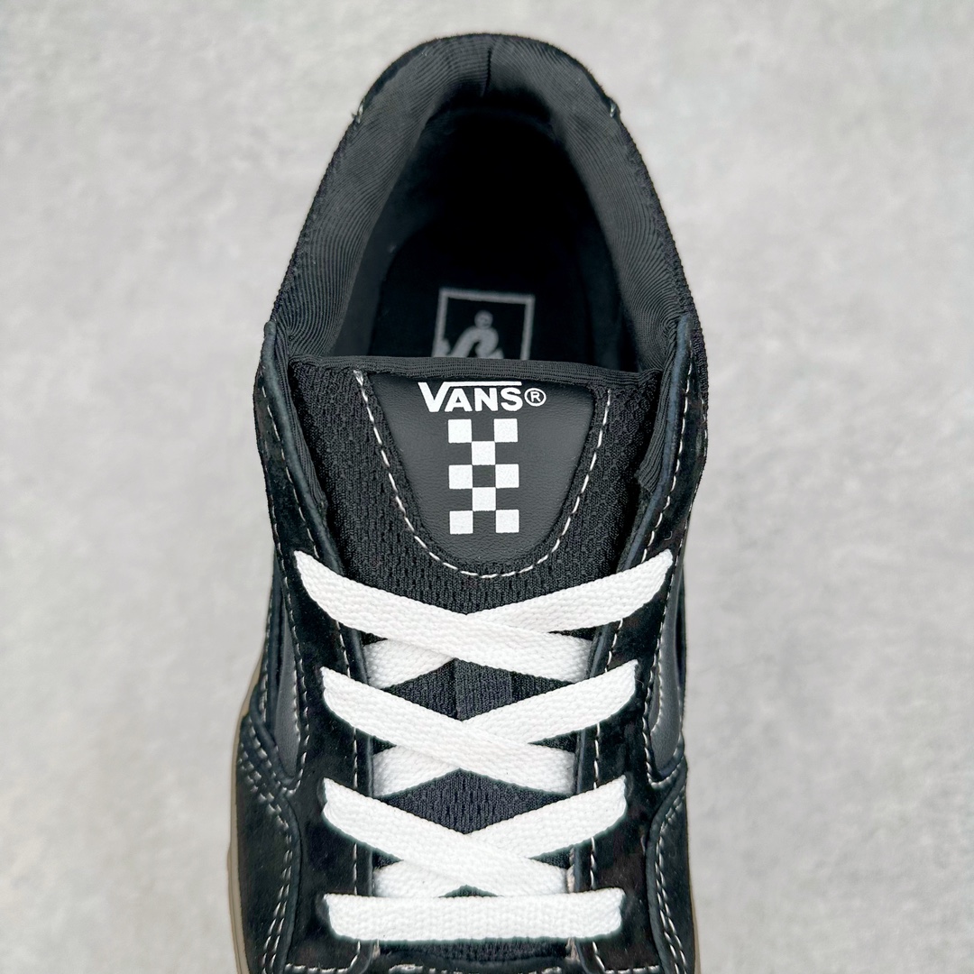 图片[5]-Vans Caldrone 面包胖胖鞋 范斯官方 美式复古休闲滑板鞋 Vans Classics 经典支线土豆鞋 Knu Skool 是完美的平替版，鞋头放大、鞋身网布面料透气，包边上移加厚、鞋舌加厚。 尺码：35 36 36.5 37 38 38.5 39 40 40.5 41 42 42.5 43 44-选品中心