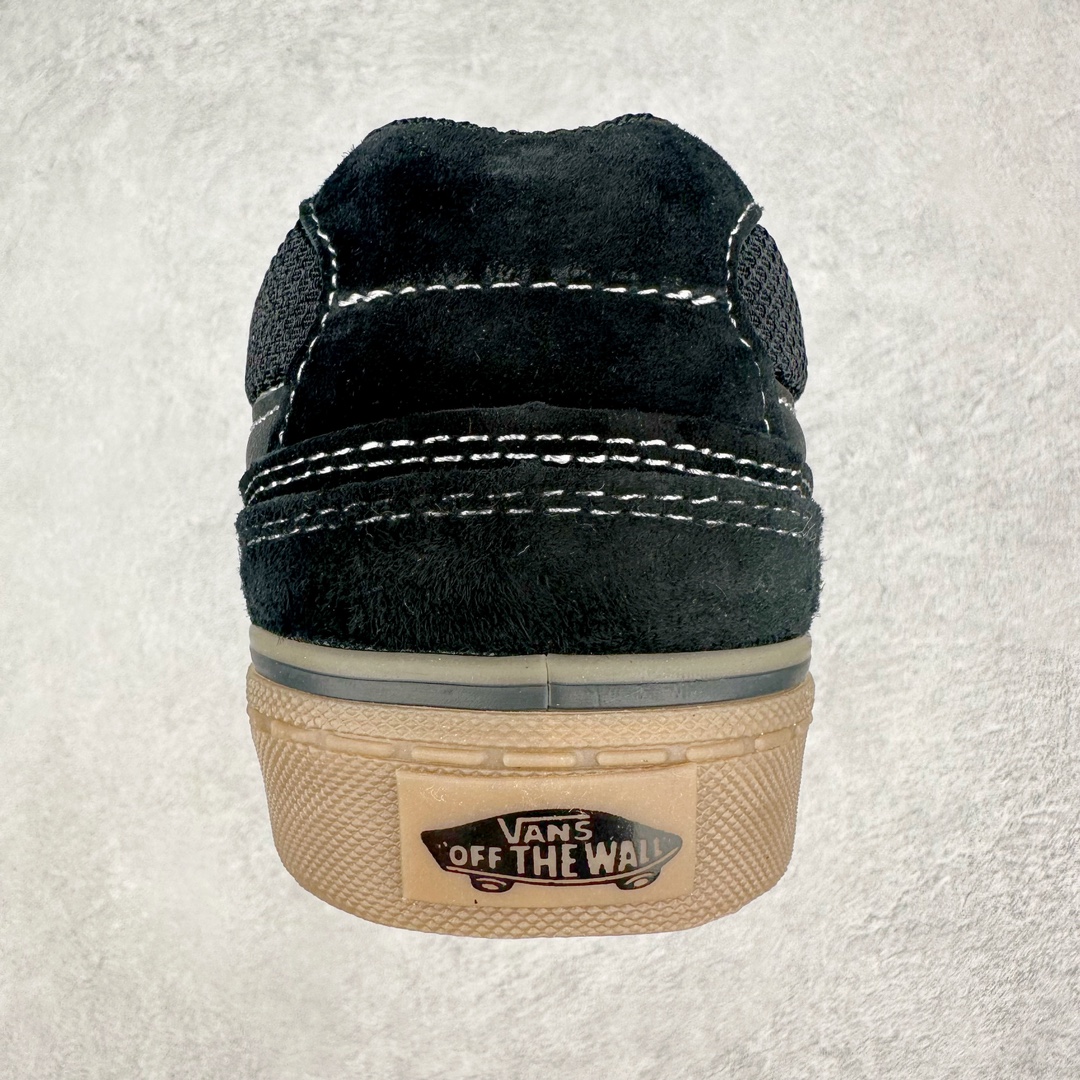 图片[8]-Vans Caldrone 面包胖胖鞋 范斯官方 美式复古休闲滑板鞋 Vans Classics 经典支线土豆鞋 Knu Skool 是完美的平替版，鞋头放大、鞋身网布面料透气，包边上移加厚、鞋舌加厚。 尺码：35 36 36.5 37 38 38.5 39 40 40.5 41 42 42.5 43 44-选品中心