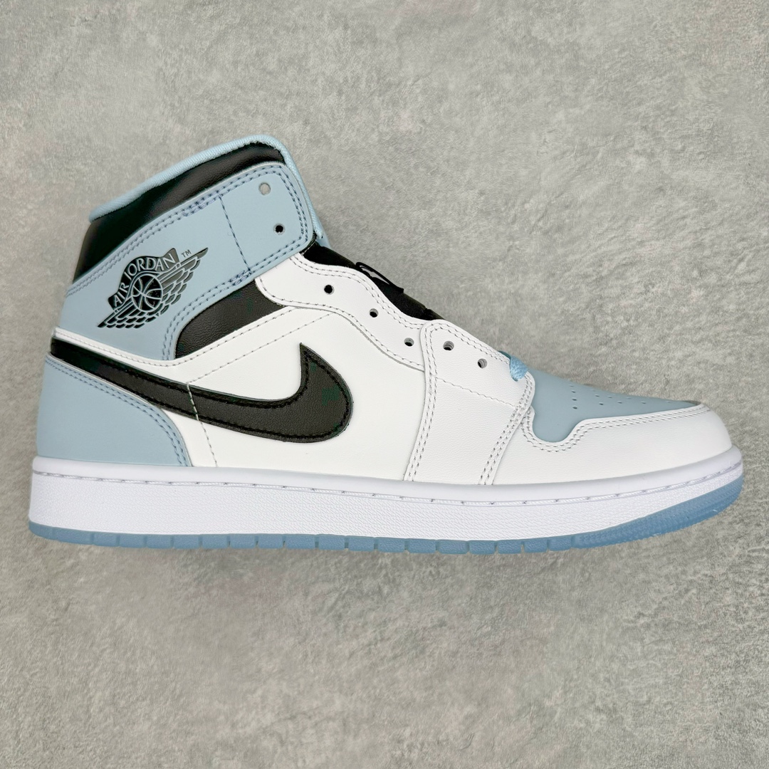图片[3]-＃奥莱Zp订单福利 Air Jordan AJ1 Mid 中帮复古潮流百搭篮球鞋 独家渠道 市面未流通批次 奥莱直播间499 599一样的东西 碾压市面现存所有版本 公司一样的东西 超值回馈 帮你省钱 支持各种鉴定 Air Jordan 1 于1985年推出 是耐克第一双以乔丹名字命名的篮球鞋 正是这双鞋 开启了一个时代 其外形的灵感来自于在当年风靡一时的Air Force 1 同时降低中底厚度 減轻重量 增加贴地感 并采用了后掌Air Sole气垫 最经典的飞翼 Logo来自于当时的Nike创意总监 Peter Moore 作为一款革命性的球鞋 AirJordan 1曾因违反了当时联盟的统一着装规定而被巨额罚款 但这道禁令却也令Air Jordan 1火爆一时 遭到疯抢 并因此留下一段佳话 尺码：36 36.5 37.5 38 38.5 39 40 40.5 41 42 42.5 43 44 44.5 45-选品中心