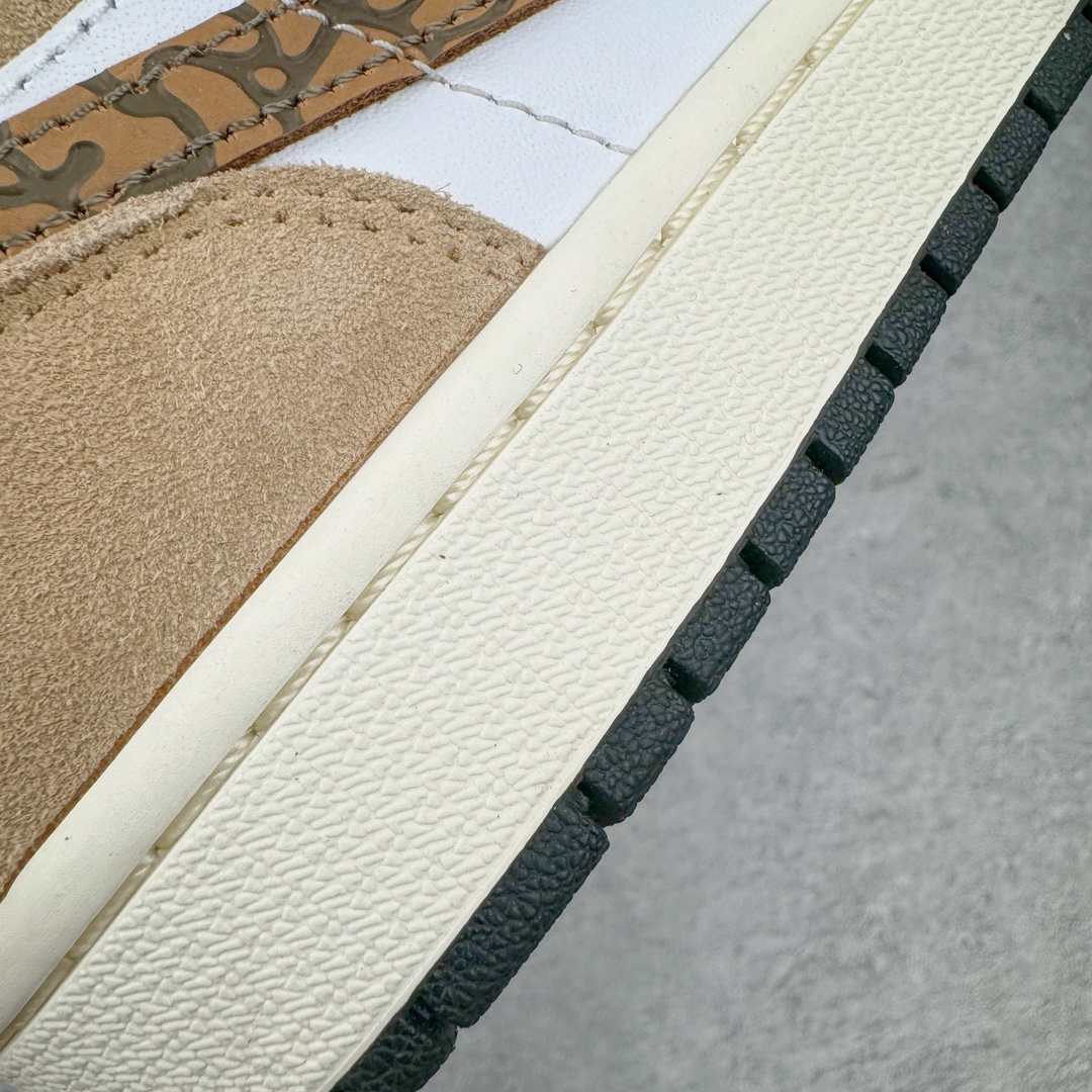 图片[14]-＃奥莱Zp订单福利 Air Jordan AJ1 Low 低帮复古潮流百搭篮球鞋 DZ4130-201 独家渠道 市面未流通批次 奥莱直播间499 599一样的东西 碾压市面现存所有版本 公司一样的东西 超值回馈 帮你省钱 支持各种鉴定 Air Jordan 1 于1985年推出 是耐克第一双以乔丹名字命名的篮球鞋 正是这双鞋 开启了一个时代 其外形的灵感来自于在当年风靡一时的Air Force 1 同时降低中底厚度 減轻重量 增加贴地感 并采用了后掌Air Sole气垫 最经典的飞翼 Logo来自于当时的Nike创意总监 Peter Moore 作为一款革命性的球鞋 AirJordan 1曾因违反了当时联盟的统一着装规定而被巨额罚款 但这道禁令却也令Air Jordan 1火爆一时 遭到疯抢 并因此留下一段佳话 尺码：40 40.5 41 42 42.5 43 44 44.5-选品中心