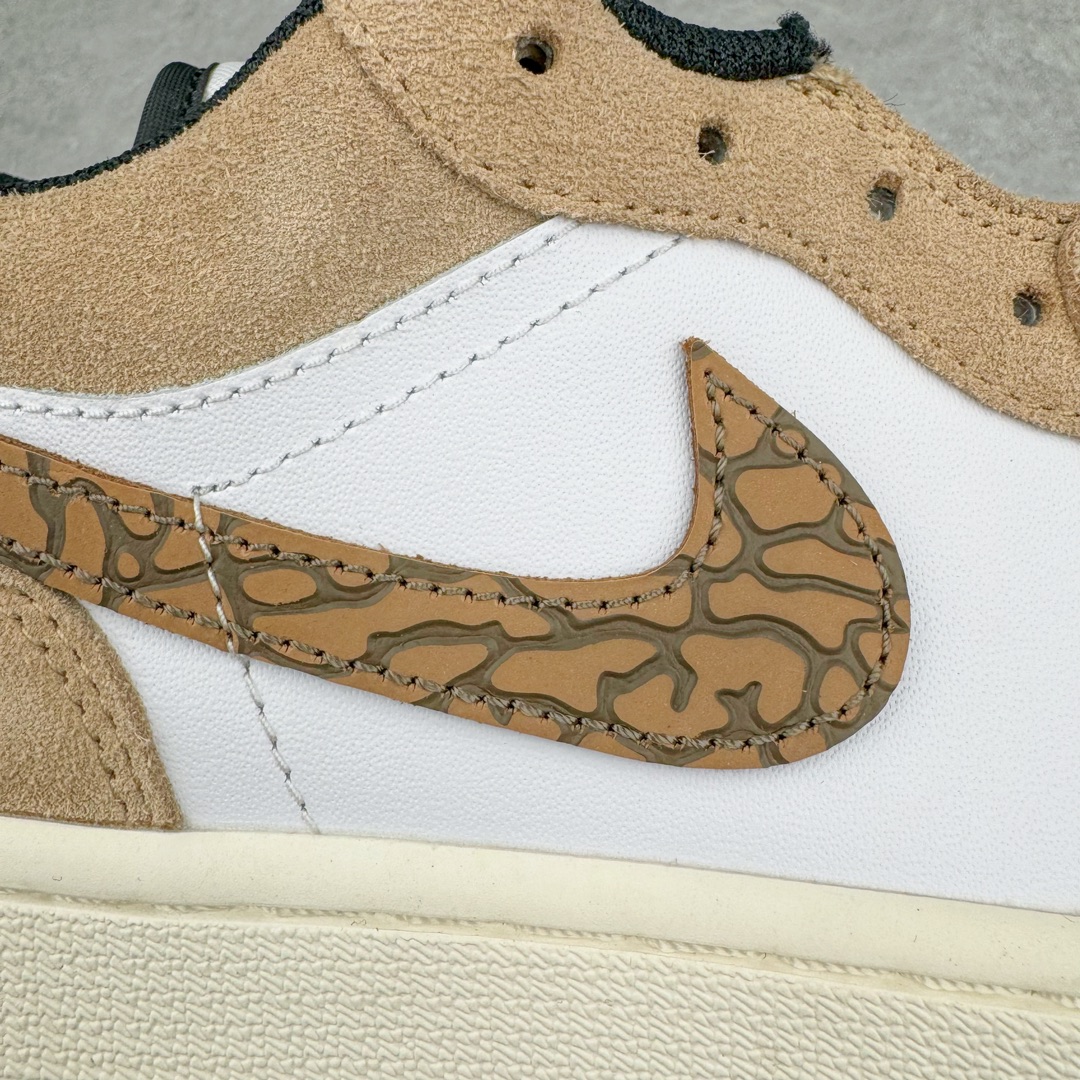 图片[16]-＃奥莱Zp订单福利 Air Jordan AJ1 Low 低帮复古潮流百搭篮球鞋 DZ4130-201 独家渠道 市面未流通批次 奥莱直播间499 599一样的东西 碾压市面现存所有版本 公司一样的东西 超值回馈 帮你省钱 支持各种鉴定 Air Jordan 1 于1985年推出 是耐克第一双以乔丹名字命名的篮球鞋 正是这双鞋 开启了一个时代 其外形的灵感来自于在当年风靡一时的Air Force 1 同时降低中底厚度 減轻重量 增加贴地感 并采用了后掌Air Sole气垫 最经典的飞翼 Logo来自于当时的Nike创意总监 Peter Moore 作为一款革命性的球鞋 AirJordan 1曾因违反了当时联盟的统一着装规定而被巨额罚款 但这道禁令却也令Air Jordan 1火爆一时 遭到疯抢 并因此留下一段佳话 尺码：40 40.5 41 42 42.5 43 44 44.5-选品中心