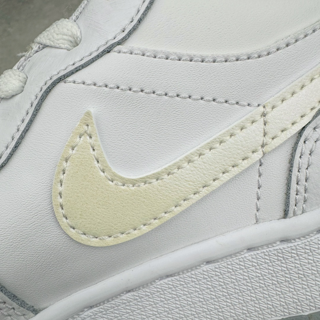 图片[13]-＃奥莱Zp订单福利 Air Jordan AJ1 Low 低帮复古潮流百搭篮球鞋 FQ9112-100 独家渠道 市面未流通批次 奥莱直播间499 599一样的东西 碾压市面现存所有版本 公司一样的东西 超值回馈 帮你省钱 支持各种鉴定 Air Jordan 1 于1985年推出 是耐克第一双以乔丹名字命名的篮球鞋 正是这双鞋 开启了一个时代 其外形的灵感来自于在当年风靡一时的Air Force 1 同时降低中底厚度 減轻重量 增加贴地感 并采用了后掌Air Sole气垫 最经典的飞翼 Logo来自于当时的Nike创意总监 Peter Moore 作为一款革命性的球鞋 AirJordan 1曾因违反了当时联盟的统一着装规定而被巨额罚款 但这道禁令却也令Air Jordan 1火爆一时 遭到疯抢 并因此留下一段佳话 尺码：36 36.5 37.5 38 38.5 39 40-选品中心