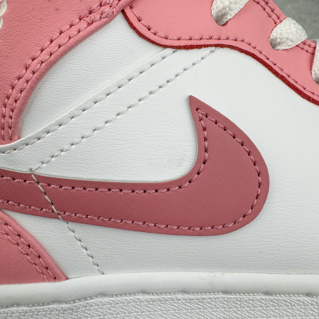 图片[18]-＃奥莱Zp订单福利 Air Jordan AJ1 Mid 中帮复古潮流百搭篮球鞋 DQ8423-616 独家渠道 市面未流通批次 奥莱直播间499 599一样的东西 碾压市面现存所有版本 公司一样的东西 超值回馈 帮你省钱 支持各种鉴定 Air Jordan 1 于1985年推出 是耐克第一双以乔丹名字命名的篮球鞋 正是这双鞋 开启了一个时代 其外形的灵感来自于在当年风靡一时的Air Force 1 同时降低中底厚度 減轻重量 增加贴地感 并采用了后掌Air Sole气垫 最经典的飞翼 Logo来自于当时的Nike创意总监 Peter Moore 作为一款革命性的球鞋 AirJordan 1曾因违反了当时联盟的统一着装规定而被巨额罚款 但这道禁令却也令Air Jordan 1火爆一时 遭到疯抢 并因此留下一段佳话 尺码：36 36.5 37.5 38 38.5 39 40-选品中心