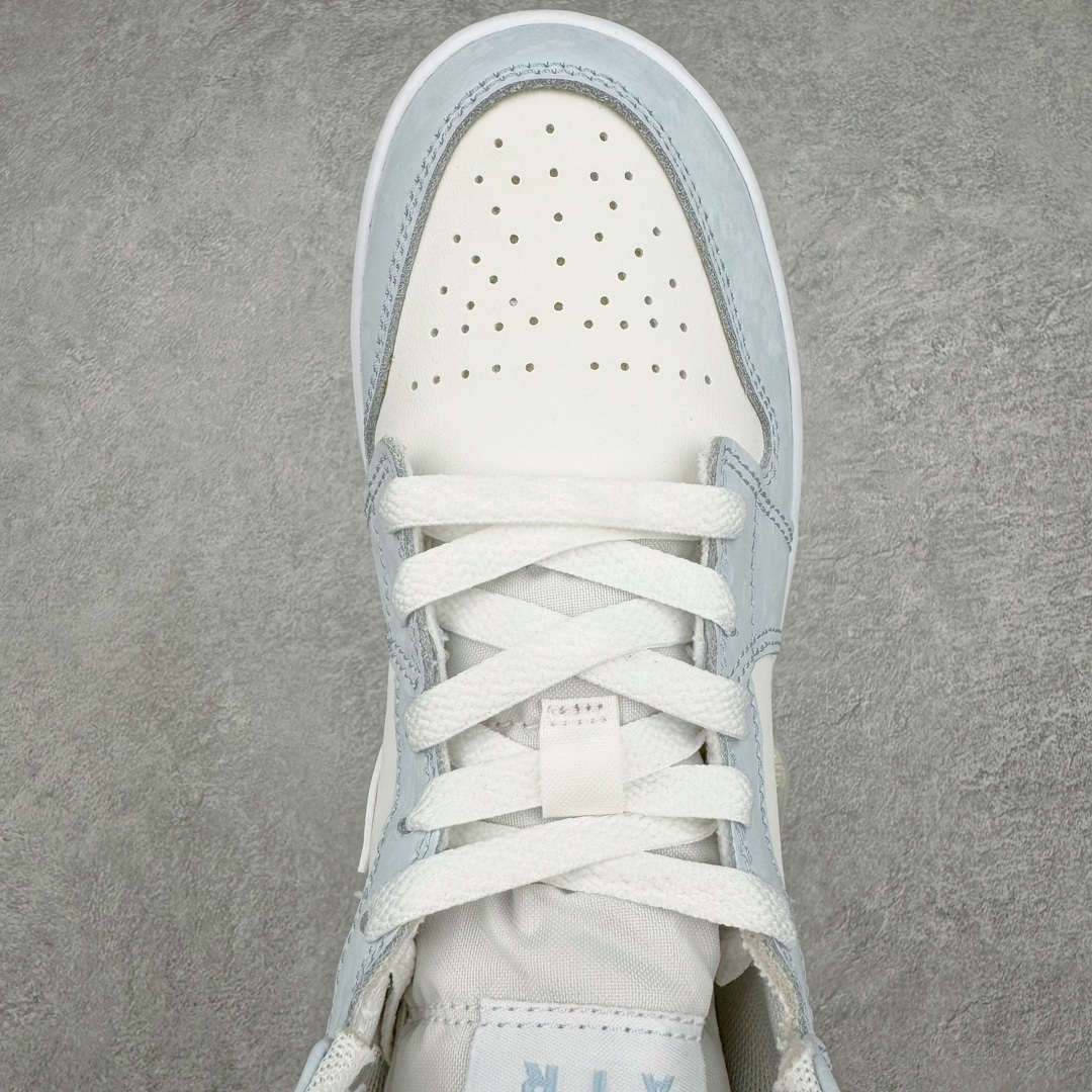 图片[4]-＃奥莱Zp订单福利 Air Jordan AJ1 Mid 中帮复古潮流百搭篮球鞋 FQ9117-400 独家渠道 市面未流通批次 奥莱直播间499 599一样的东西 碾压市面现存所有版本 公司一样的东西 超值回馈 帮你省钱 支持各种鉴定 Air Jordan 1 于1985年推出 是耐克第一双以乔丹名字命名的篮球鞋 正是这双鞋 开启了一个时代 其外形的灵感来自于在当年风靡一时的Air Force 1 同时降低中底厚度 減轻重量 增加贴地感 并采用了后掌Air Sole气垫 最经典的飞翼 Logo来自于当时的Nike创意总监 Peter Moore 作为一款革命性的球鞋 AirJordan 1曾因违反了当时联盟的统一着装规定而被巨额罚款 但这道禁令却也令Air Jordan 1火爆一时 遭到疯抢 并因此留下一段佳话 尺码：36 36.5 37.5 38 38.5 39 40-选品中心