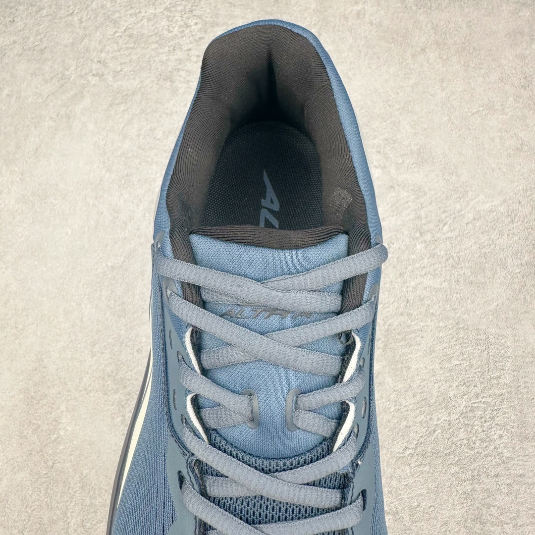 图片[5]-Altra/奥创 VIA OLYMPUS 高缓震轻量跑鞋 来自美国的运动品牌 为不同人群提供专业跑鞋 ALTRA鞋子的鞋型前脚掌较宽 更契合人类的脚型构造 设计零落差 跑步时减少后跟依赖 提高跑步效率 男女同款尺码：36 36.5 37 38 38.5 39 40 40.5 41 42 43 44 45（运动鞋正码 脚宽可以选大半码）-选品中心