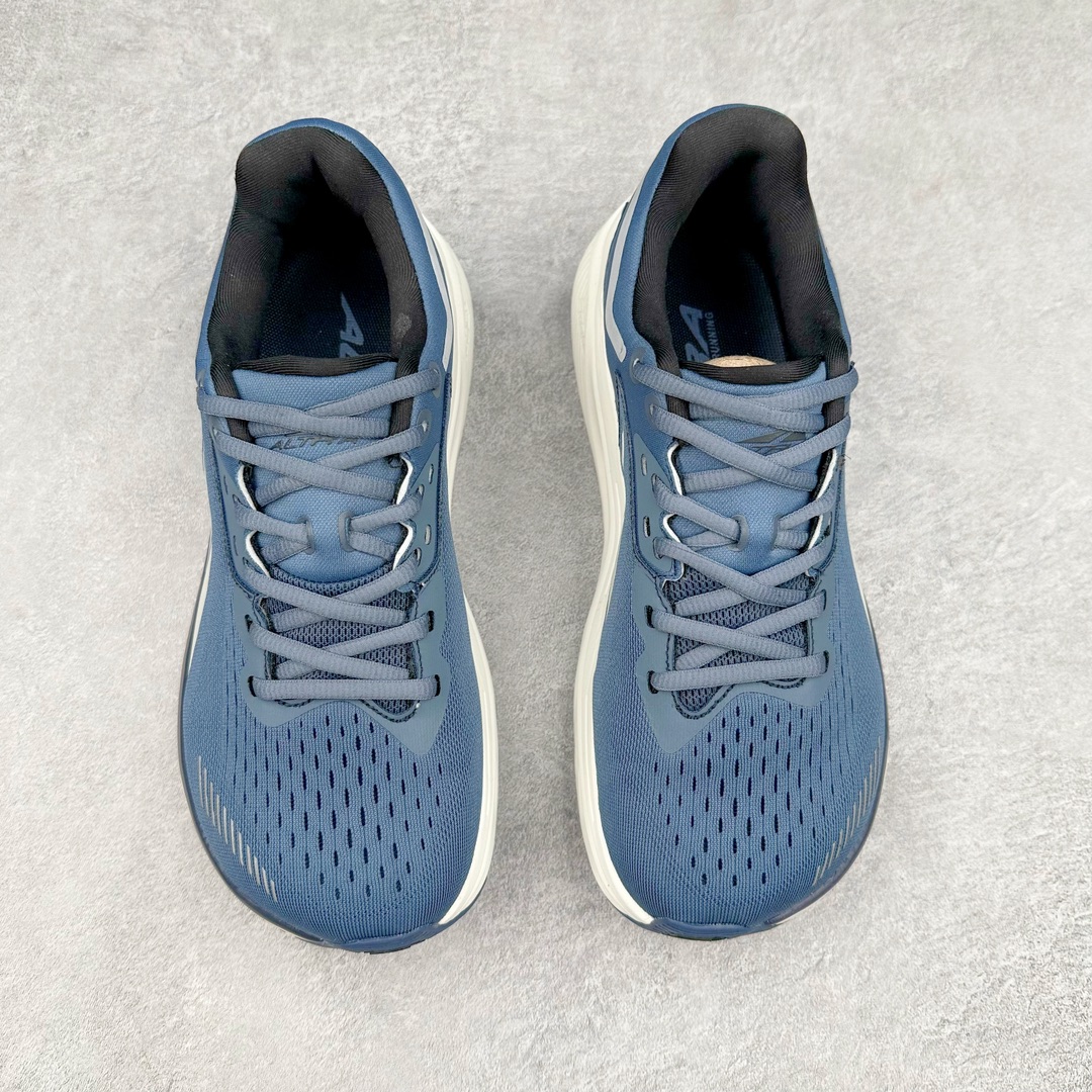 图片[2]-Altra/奥创 VIA OLYMPUS 高缓震轻量跑鞋 来自美国的运动品牌 为不同人群提供专业跑鞋 ALTRA鞋子的鞋型前脚掌较宽 更契合人类的脚型构造 设计零落差 跑步时减少后跟依赖 提高跑步效率 男女同款尺码：36 36.5 37 38 38.5 39 40 40.5 41 42 43 44 45（运动鞋正码 脚宽可以选大半码）-选品中心