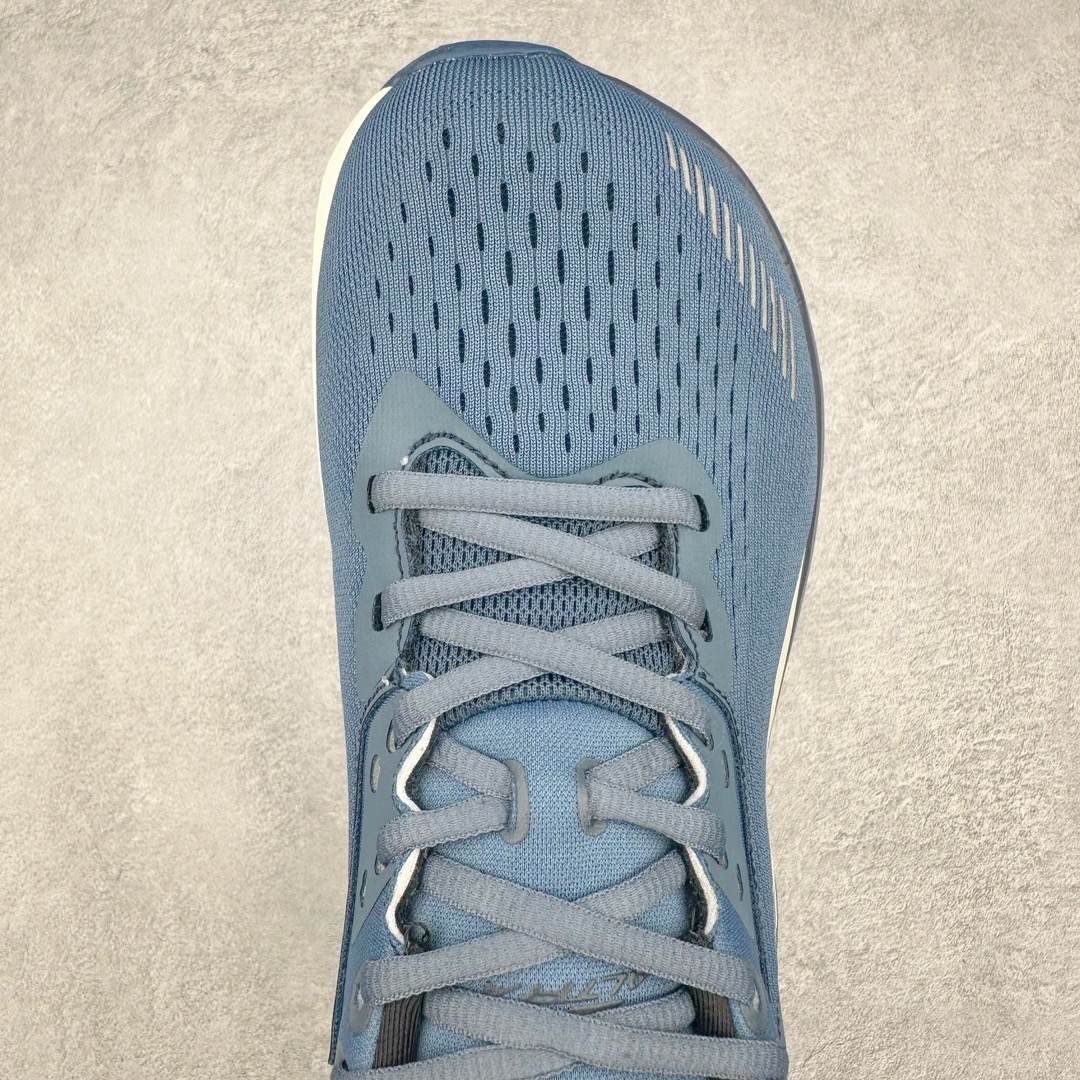 图片[4]-Altra/奥创 VIA OLYMPUS 高缓震轻量跑鞋 来自美国的运动品牌 为不同人群提供专业跑鞋 ALTRA鞋子的鞋型前脚掌较宽 更契合人类的脚型构造 设计零落差 跑步时减少后跟依赖 提高跑步效率 男女同款尺码：36 36.5 37 38 38.5 39 40 40.5 41 42 43 44 45（运动鞋正码 脚宽可以选大半码）-选品中心