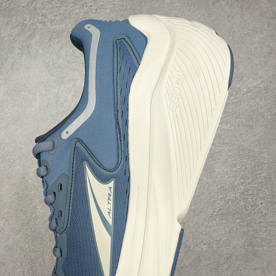 图片[7]-Altra/奥创 VIA OLYMPUS 高缓震轻量跑鞋 来自美国的运动品牌 为不同人群提供专业跑鞋 ALTRA鞋子的鞋型前脚掌较宽 更契合人类的脚型构造 设计零落差 跑步时减少后跟依赖 提高跑步效率 男女同款尺码：36 36.5 37 38 38.5 39 40 40.5 41 42 43 44 45（运动鞋正码 脚宽可以选大半码）-选品中心