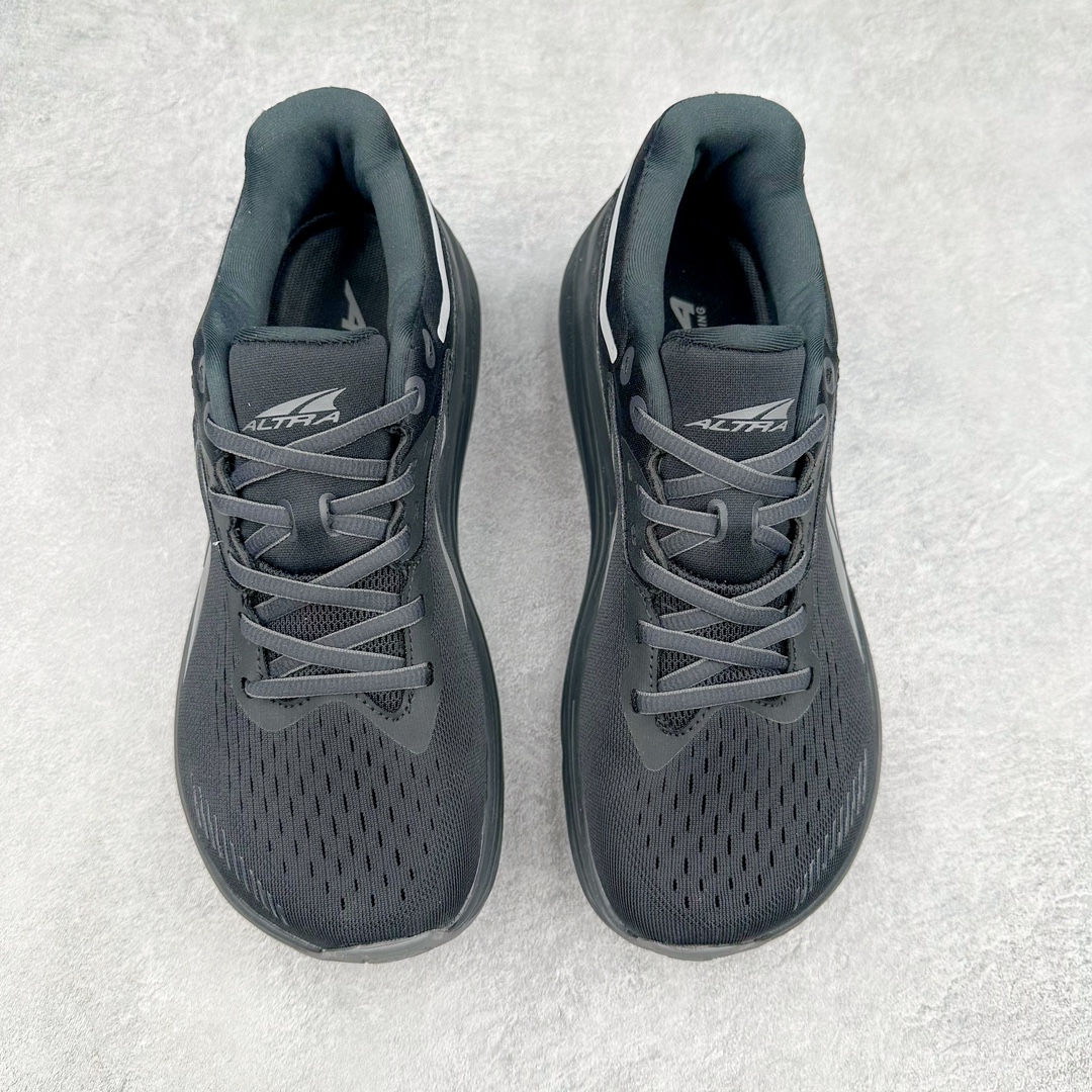 图片[2]-Altra/奥创 VIA OLYMPUS 高缓震轻量跑鞋 来自美国的运动品牌 为不同人群提供专业跑鞋 ALTRA鞋子的鞋型前脚掌较宽 更契合人类的脚型构造 设计零落差 跑步时减少后跟依赖 提高跑步效率 男女同款尺码：36 36.5 37 38 38.5 39 40 40.5 41 42 43 44 45（运动鞋正码 脚宽可以选大半码）-选品中心