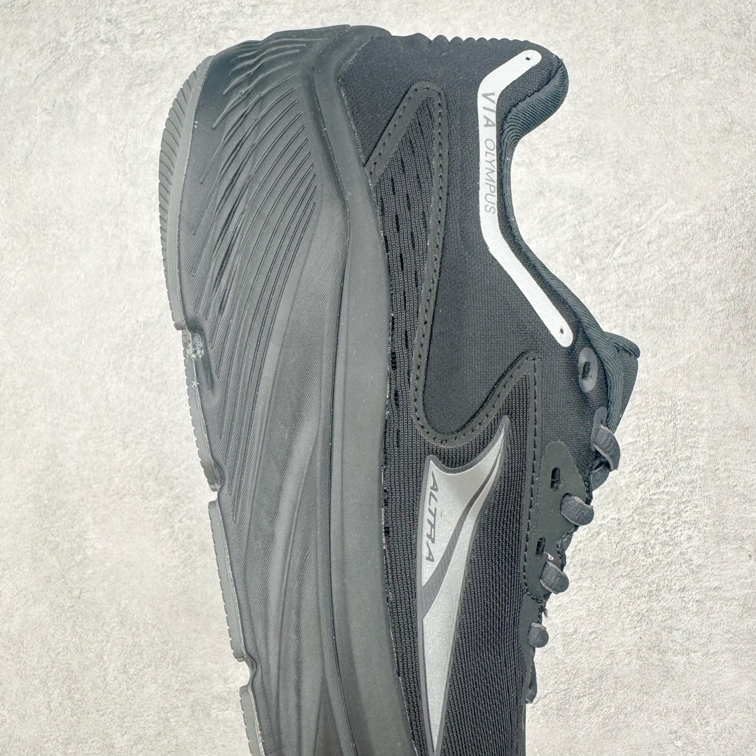 图片[6]-Altra/奥创 VIA OLYMPUS 高缓震轻量跑鞋 来自美国的运动品牌 为不同人群提供专业跑鞋 ALTRA鞋子的鞋型前脚掌较宽 更契合人类的脚型构造 设计零落差 跑步时减少后跟依赖 提高跑步效率 男女同款尺码：36 36.5 37 38 38.5 39 40 40.5 41 42 43 44 45（运动鞋正码 脚宽可以选大半码）-选品中心