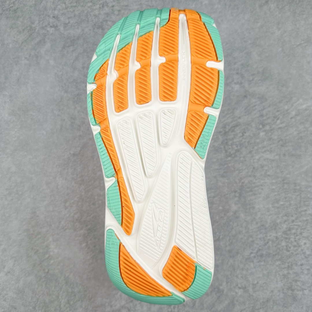 图片[9]-Altra/奥创 VIA OLYMPUS 高缓震轻量跑鞋 来自美国的运动品牌 为不同人群提供专业跑鞋 ALTRA鞋子的鞋型前脚掌较宽 更契合人类的脚型构造 设计零落差 跑步时减少后跟依赖 提高跑步效率 男女同款尺码：36 36.5 37 38 38.5 39 40 40.5 41 42 43 44 45（运动鞋正码 脚宽可以选大半码）-选品中心