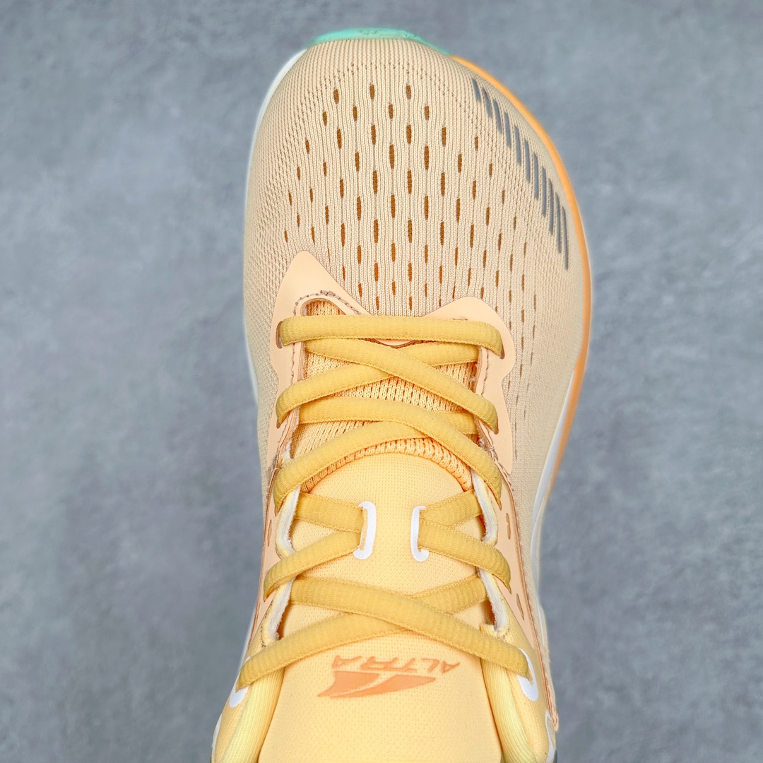 图片[4]-Altra/奥创 VIA OLYMPUS 高缓震轻量跑鞋 来自美国的运动品牌 为不同人群提供专业跑鞋 ALTRA鞋子的鞋型前脚掌较宽 更契合人类的脚型构造 设计零落差 跑步时减少后跟依赖 提高跑步效率 男女同款尺码：36 36.5 37 38 38.5 39 40 40.5 41 42 43 44 45（运动鞋正码 脚宽可以选大半码）-选品中心