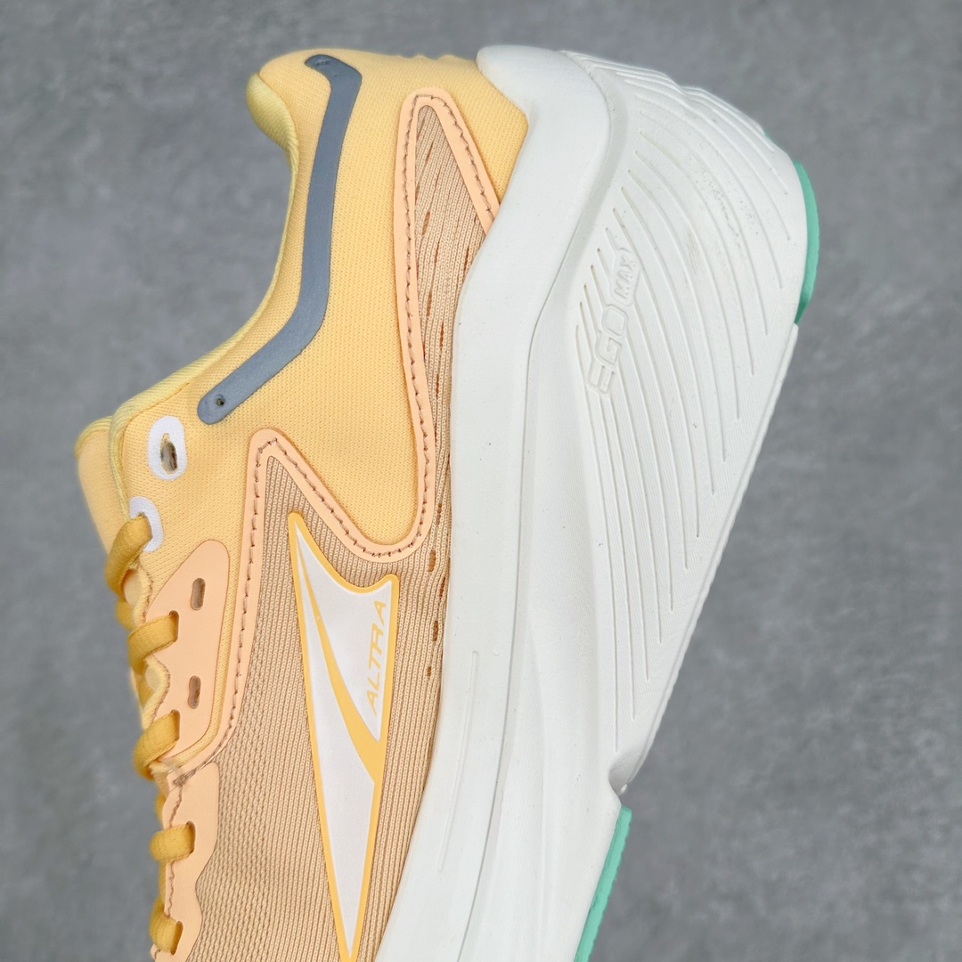 图片[7]-Altra/奥创 VIA OLYMPUS 高缓震轻量跑鞋 来自美国的运动品牌 为不同人群提供专业跑鞋 ALTRA鞋子的鞋型前脚掌较宽 更契合人类的脚型构造 设计零落差 跑步时减少后跟依赖 提高跑步效率 男女同款尺码：36 36.5 37 38 38.5 39 40 40.5 41 42 43 44 45（运动鞋正码 脚宽可以选大半码）-选品中心