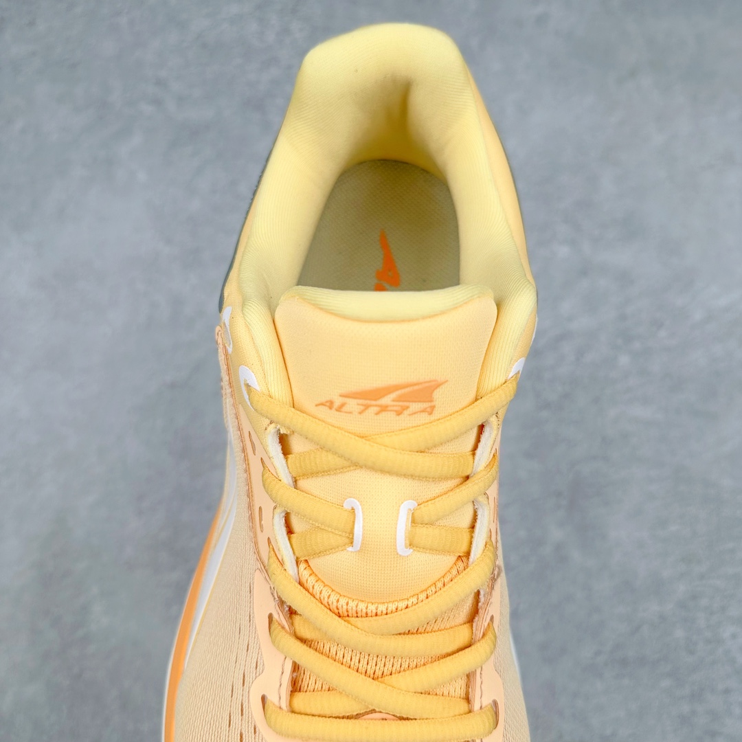 图片[5]-Altra/奥创 VIA OLYMPUS 高缓震轻量跑鞋 来自美国的运动品牌 为不同人群提供专业跑鞋 ALTRA鞋子的鞋型前脚掌较宽 更契合人类的脚型构造 设计零落差 跑步时减少后跟依赖 提高跑步效率 男女同款尺码：36 36.5 37 38 38.5 39 40 40.5 41 42 43 44 45（运动鞋正码 脚宽可以选大半码）-选品中心