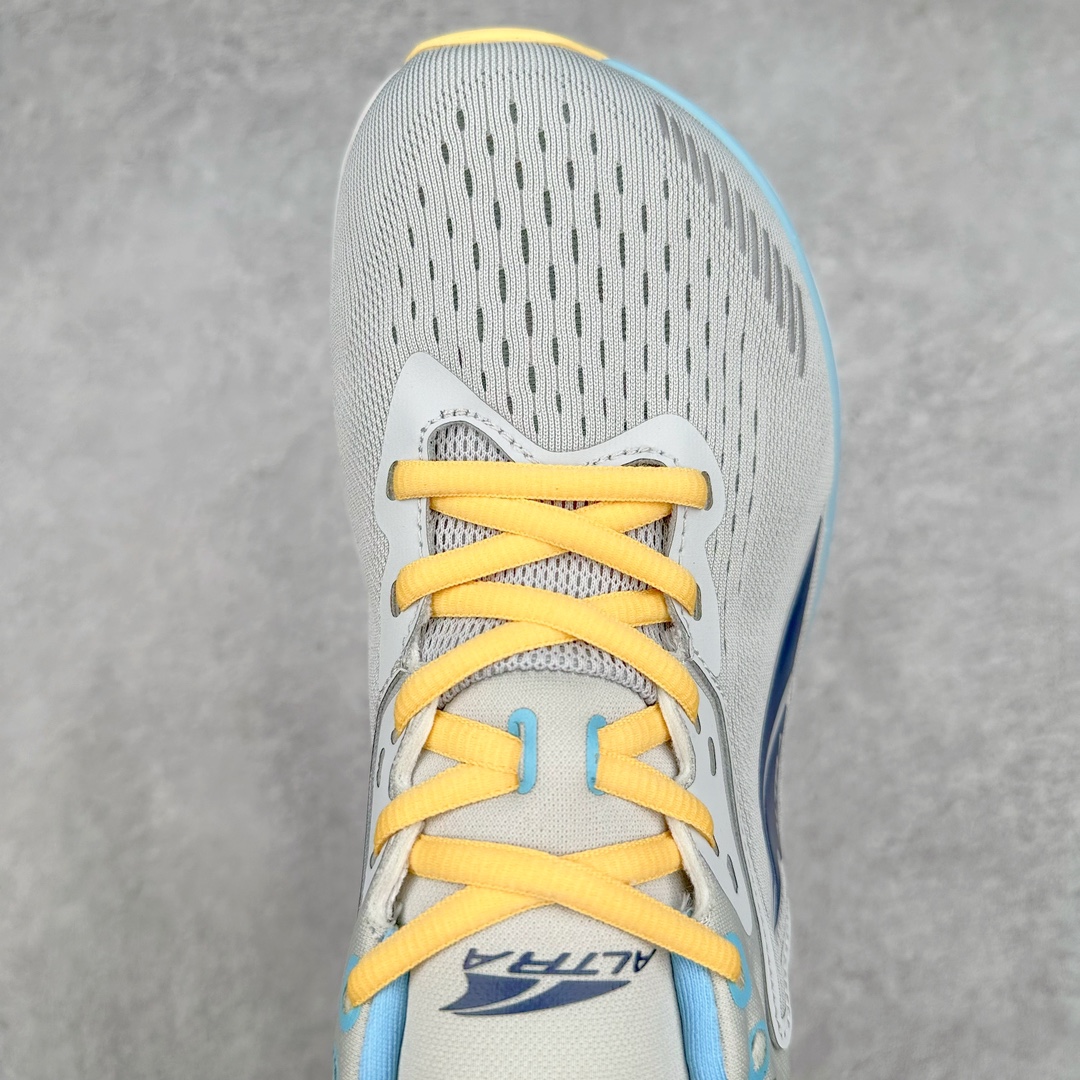 图片[4]-Altra/奥创 VIA OLYMPUS 高缓震轻量跑鞋 来自美国的运动品牌 为不同人群提供专业跑鞋 ALTRA鞋子的鞋型前脚掌较宽 更契合人类的脚型构造 设计零落差 跑步时减少后跟依赖 提高跑步效率 男女同款尺码：36 36.5 37 38 38.5 39 40 40.5 41 42 43 44 45（运动鞋正码 脚宽可以选大半码）-选品中心