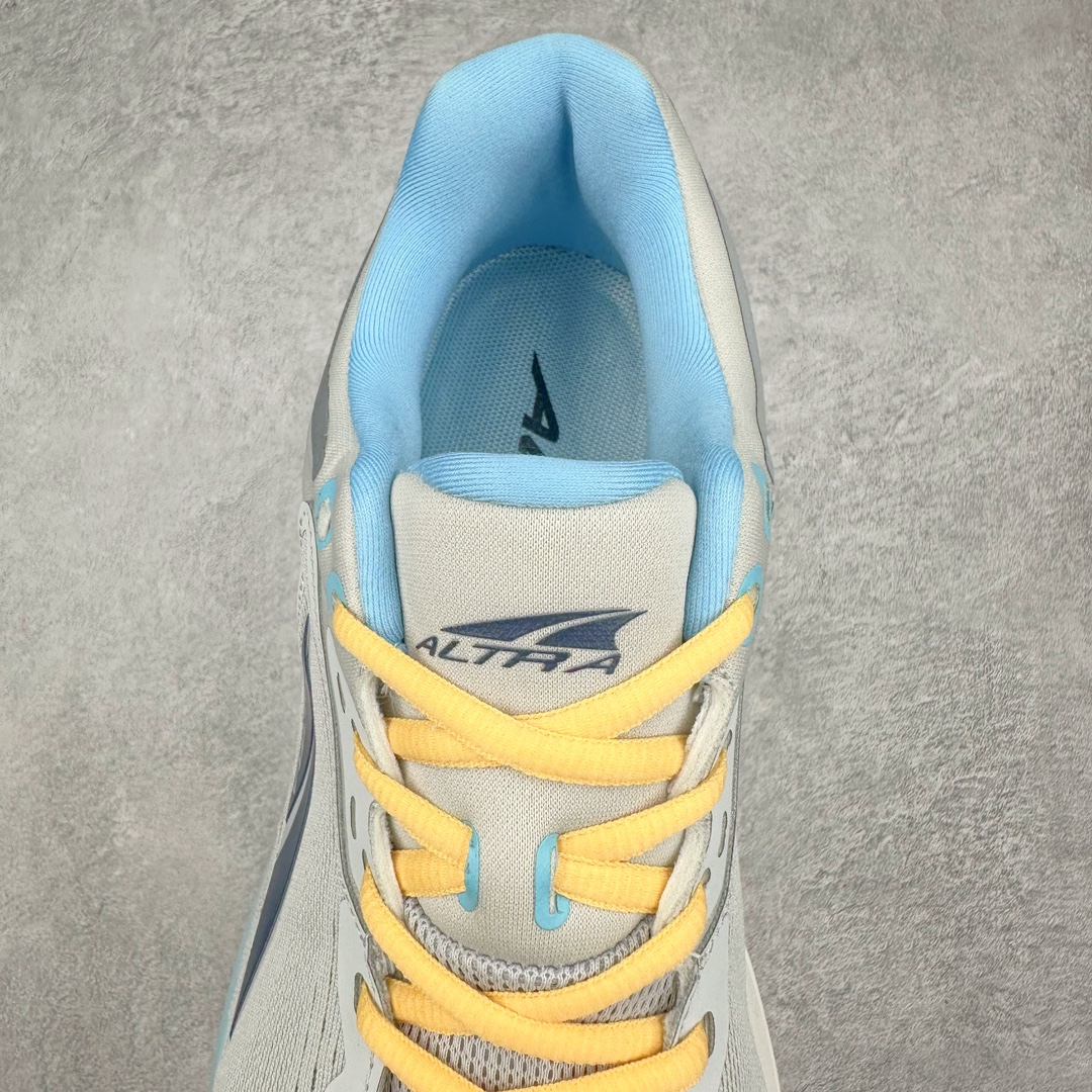 图片[5]-Altra/奥创 VIA OLYMPUS 高缓震轻量跑鞋 来自美国的运动品牌 为不同人群提供专业跑鞋 ALTRA鞋子的鞋型前脚掌较宽 更契合人类的脚型构造 设计零落差 跑步时减少后跟依赖 提高跑步效率 男女同款尺码：36 36.5 37 38 38.5 39 40 40.5 41 42 43 44 45（运动鞋正码 脚宽可以选大半码）-选品中心