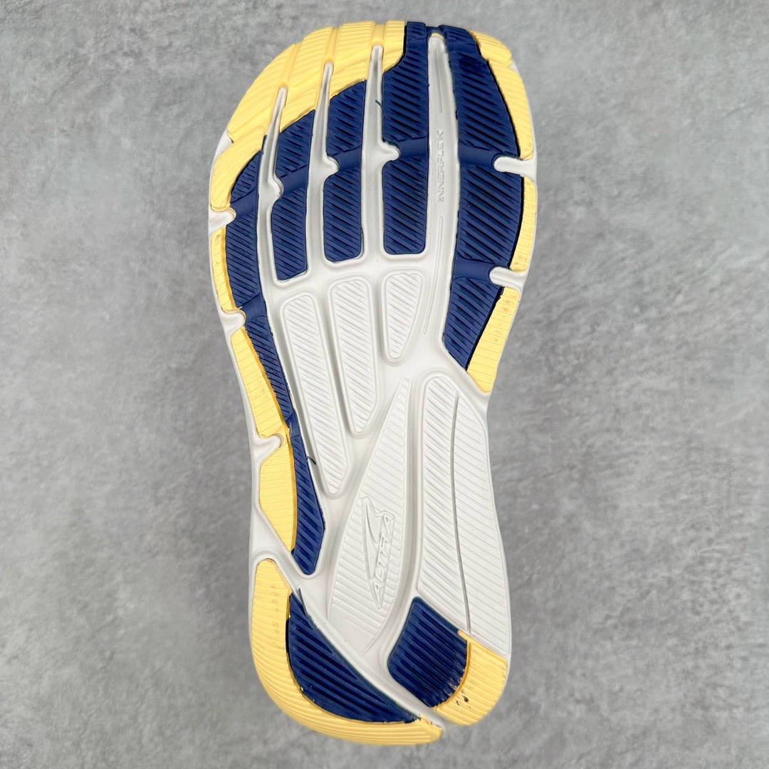 图片[9]-Altra/奥创 VIA OLYMPUS 高缓震轻量跑鞋 来自美国的运动品牌 为不同人群提供专业跑鞋 ALTRA鞋子的鞋型前脚掌较宽 更契合人类的脚型构造 设计零落差 跑步时减少后跟依赖 提高跑步效率 男女同款尺码：36 36.5 37 38 38.5 39 40 40.5 41 42 43 44 45（运动鞋正码 脚宽可以选大半码）-选品中心