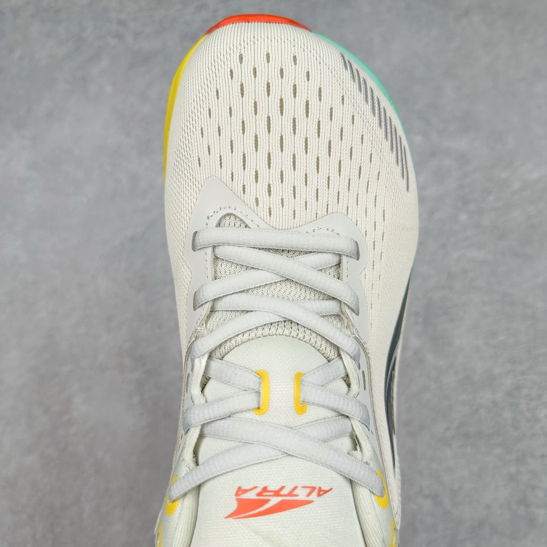 图片[4]-Altra/奥创 VIA OLYMPUS 高缓震轻量跑鞋 来自美国的运动品牌 为不同人群提供专业跑鞋 ALTRA鞋子的鞋型前脚掌较宽 更契合人类的脚型构造 设计零落差 跑步时减少后跟依赖 提高跑步效率 男女同款尺码：36 36.5 37 38 38.5 39 40 40.5 41 42 43 44 45（运动鞋正码 脚宽可以选大半码）-选品中心