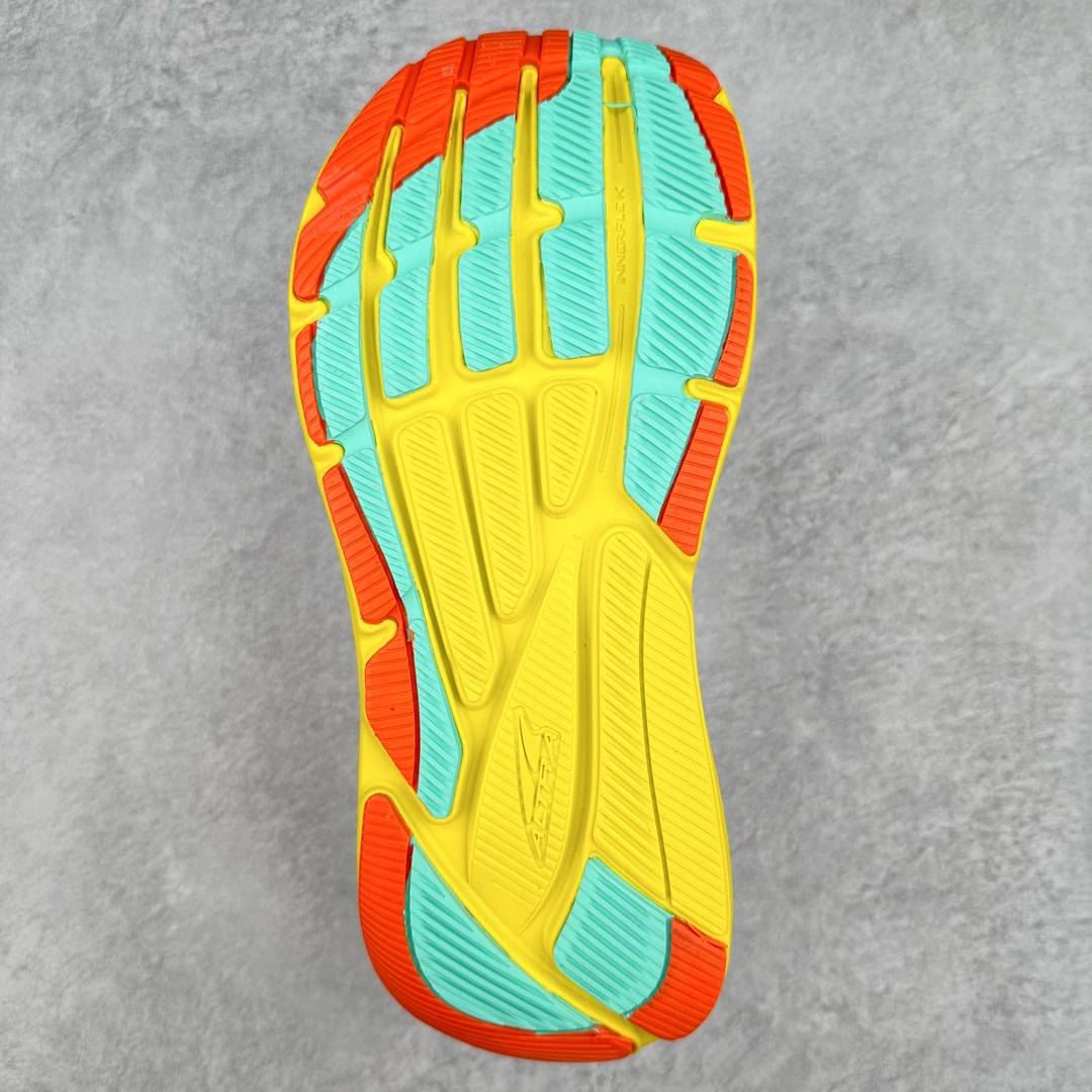 图片[9]-Altra/奥创 VIA OLYMPUS 高缓震轻量跑鞋 来自美国的运动品牌 为不同人群提供专业跑鞋 ALTRA鞋子的鞋型前脚掌较宽 更契合人类的脚型构造 设计零落差 跑步时减少后跟依赖 提高跑步效率 男女同款尺码：36 36.5 37 38 38.5 39 40 40.5 41 42 43 44 45（运动鞋正码 脚宽可以选大半码）-选品中心