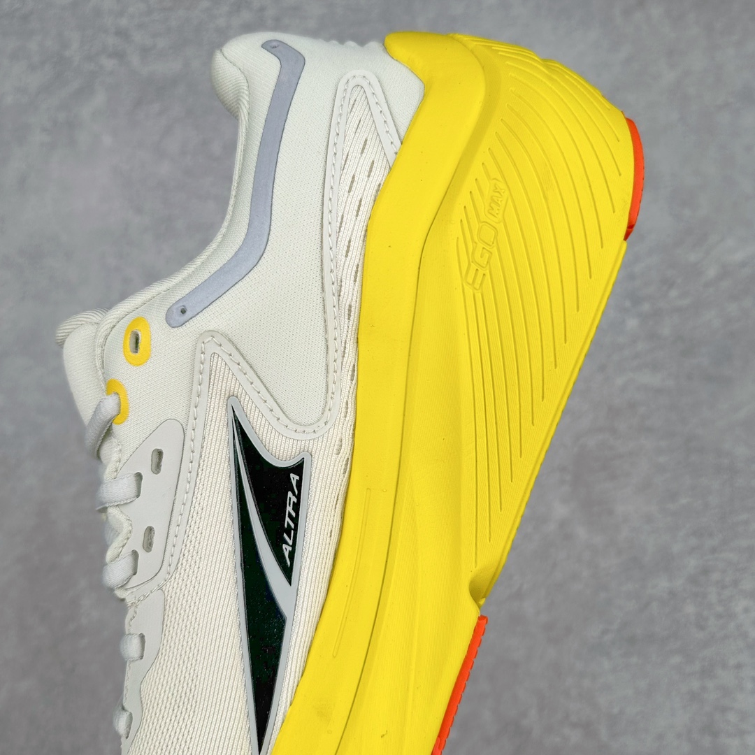 图片[7]-Altra/奥创 VIA OLYMPUS 高缓震轻量跑鞋 来自美国的运动品牌 为不同人群提供专业跑鞋 ALTRA鞋子的鞋型前脚掌较宽 更契合人类的脚型构造 设计零落差 跑步时减少后跟依赖 提高跑步效率 男女同款尺码：36 36.5 37 38 38.5 39 40 40.5 41 42 43 44 45（运动鞋正码 脚宽可以选大半码）-选品中心