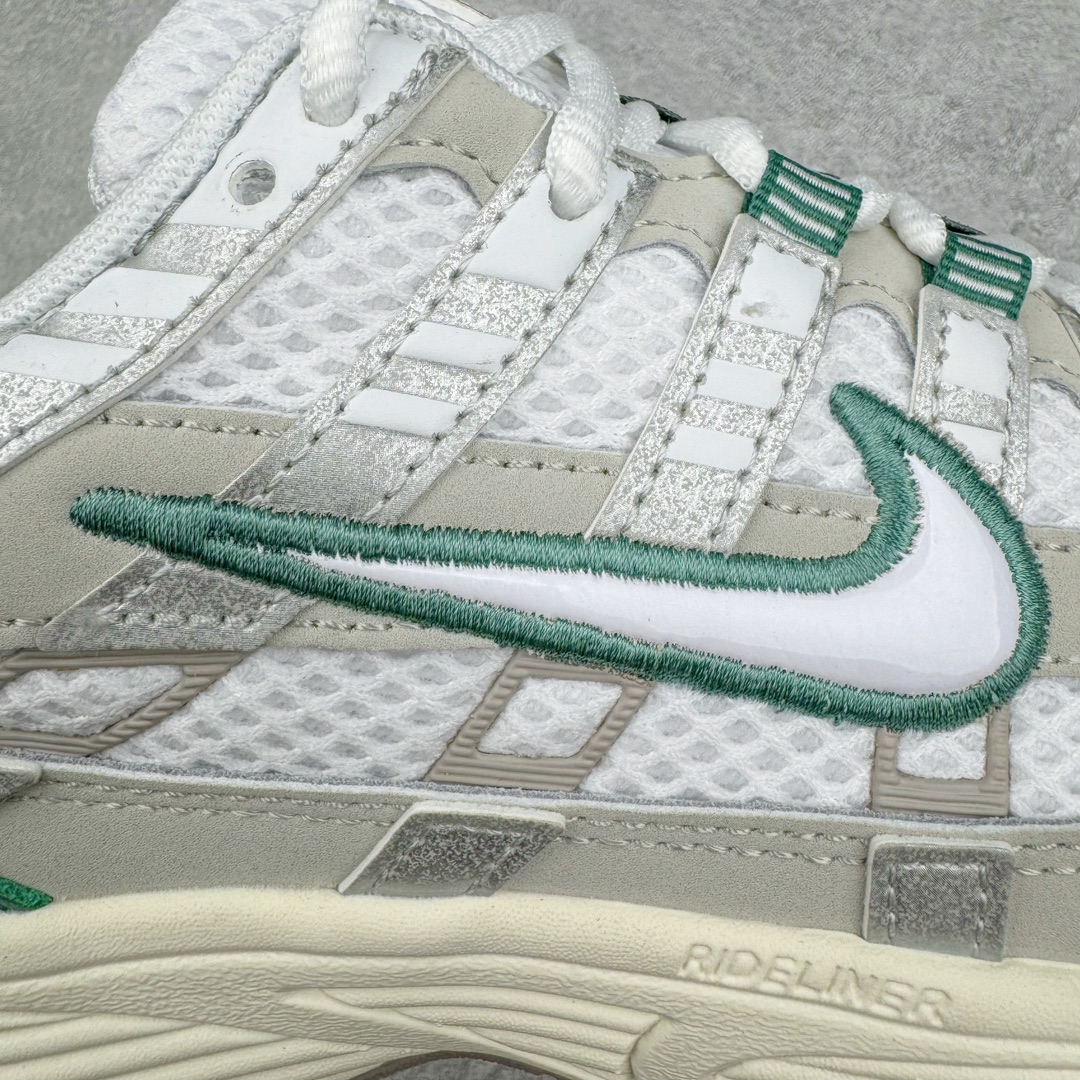 图片[18]-NK P-6000 系列低帮复古老爹风休闲运动舒适慢跑鞋 HF4308-072 融合 Pegasus 过往运动鞋设计 助力 21 世纪早期跑步运动跃升时尚新高度 采用透气网眼布、运动风格线条和耐穿覆面 兼具吸睛外观和舒适感受 中底泡绵以田径赛道为灵感 打造厚实设计 缔造出众缓震性能 尺码：36 36.5 37.5 38 38.5 39 40 40.5 41 42 42.5 43 44 44.5 45-选品中心