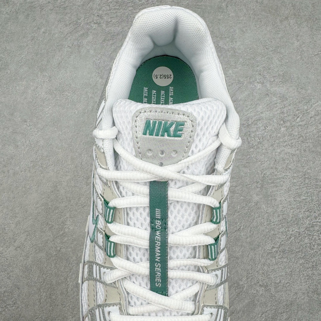 图片[5]-NK P-6000 系列低帮复古老爹风休闲运动舒适慢跑鞋 HF4308-072 融合 Pegasus 过往运动鞋设计 助力 21 世纪早期跑步运动跃升时尚新高度 采用透气网眼布、运动风格线条和耐穿覆面 兼具吸睛外观和舒适感受 中底泡绵以田径赛道为灵感 打造厚实设计 缔造出众缓震性能 尺码：36 36.5 37.5 38 38.5 39 40 40.5 41 42 42.5 43 44 44.5 45-选品中心