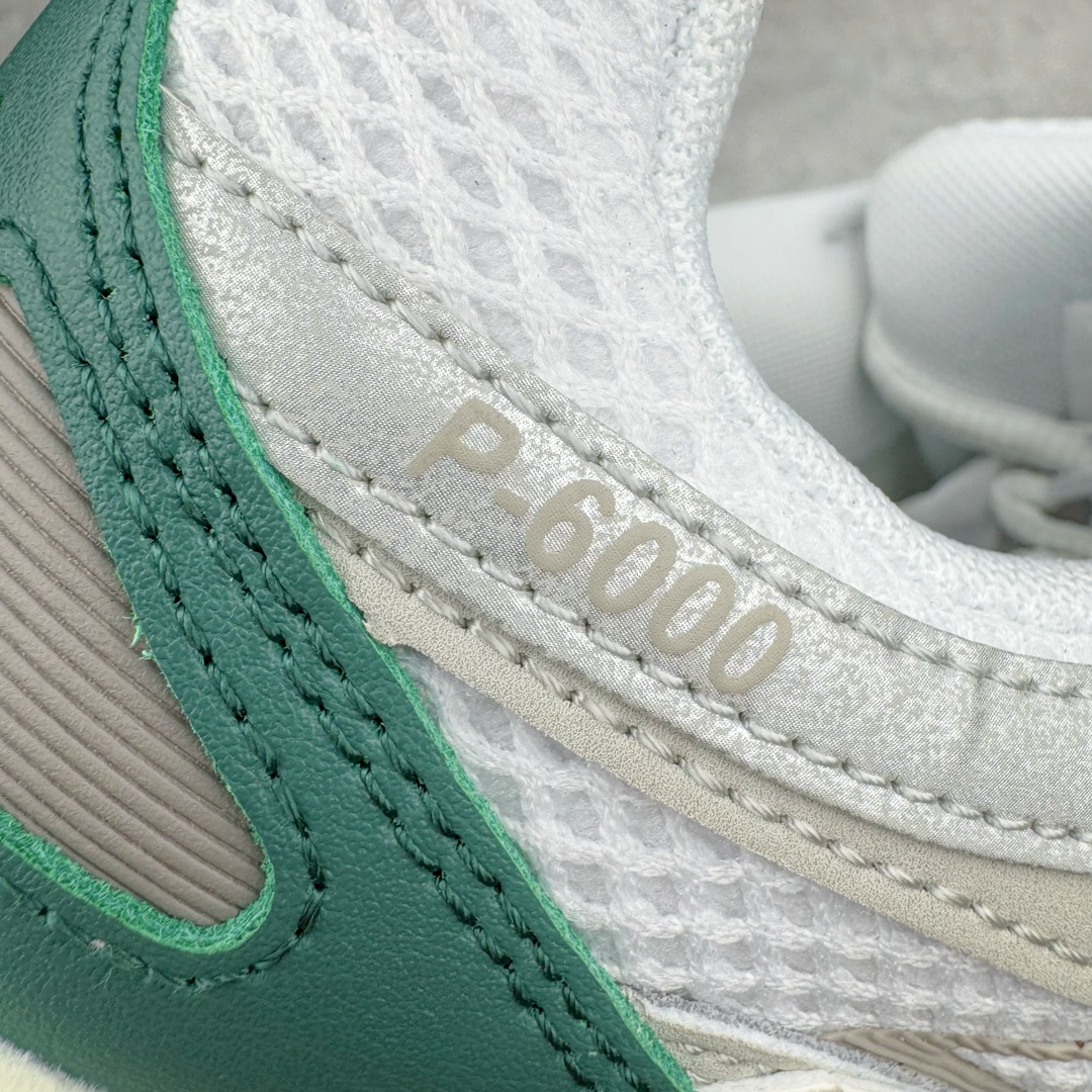 图片[14]-NK P-6000 系列低帮复古老爹风休闲运动舒适慢跑鞋 HF4308-072 融合 Pegasus 过往运动鞋设计 助力 21 世纪早期跑步运动跃升时尚新高度 采用透气网眼布、运动风格线条和耐穿覆面 兼具吸睛外观和舒适感受 中底泡绵以田径赛道为灵感 打造厚实设计 缔造出众缓震性能 尺码：36 36.5 37.5 38 38.5 39 40 40.5 41 42 42.5 43 44 44.5 45-选品中心